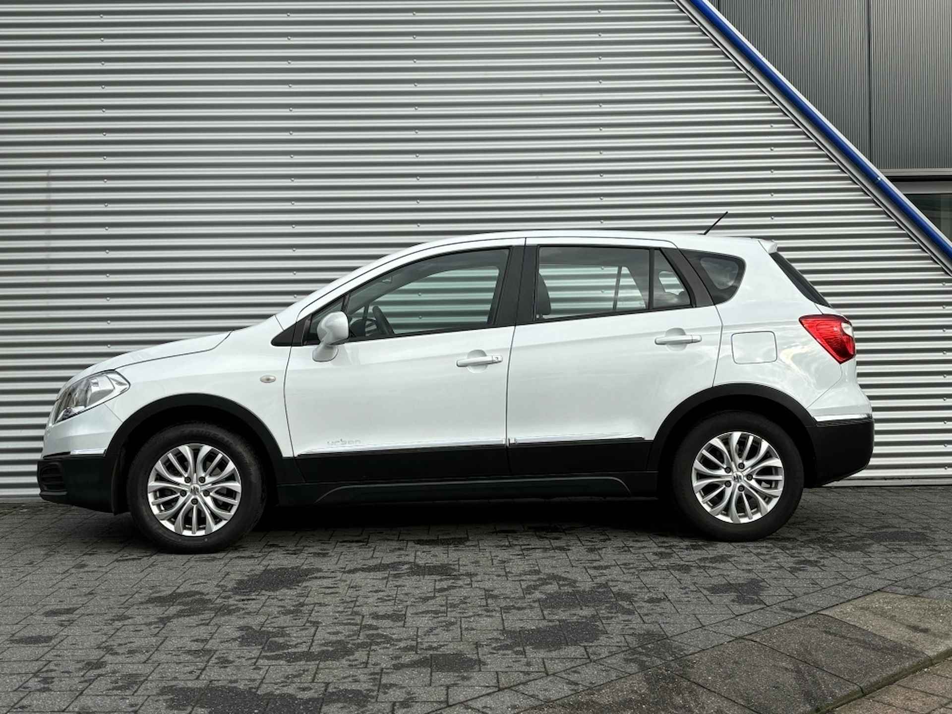 Suzuki SX4 S-Cross 1.6 Urban | Lichtmetaal / Trekhaak - 8/25