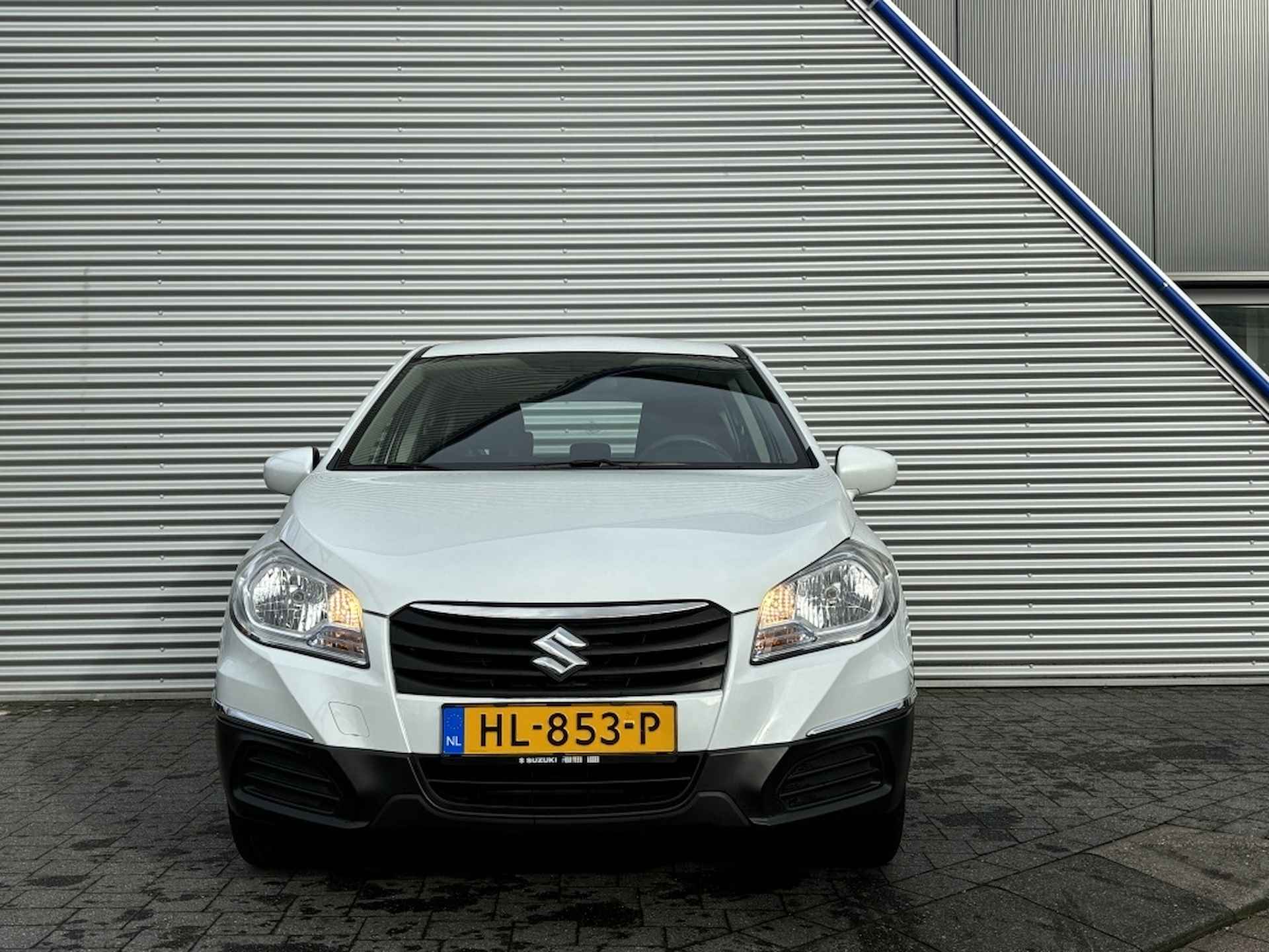 Suzuki SX4 S-Cross 1.6 Urban | Lichtmetaal / Trekhaak - 10/25