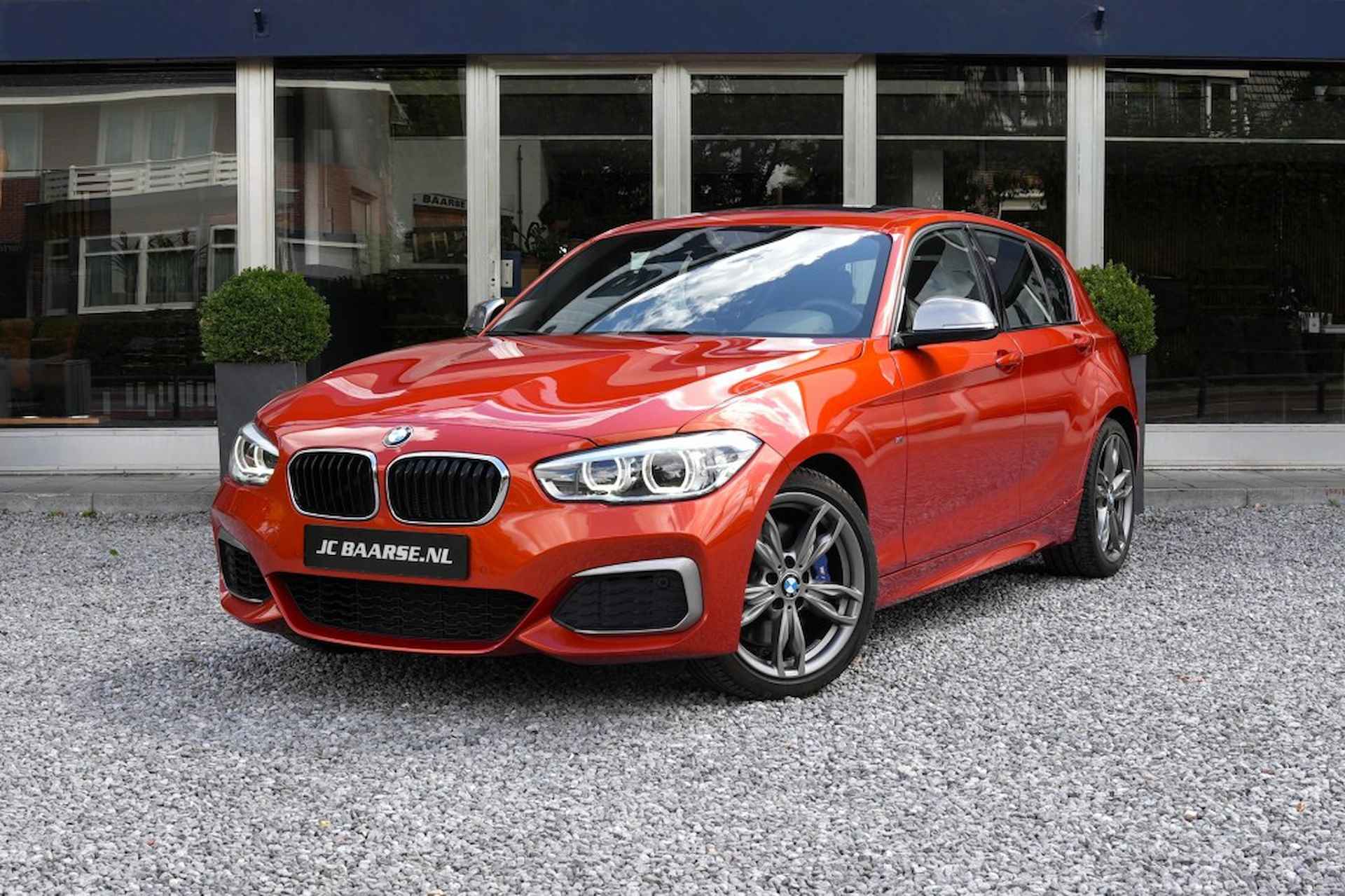 BMW 1-Serie