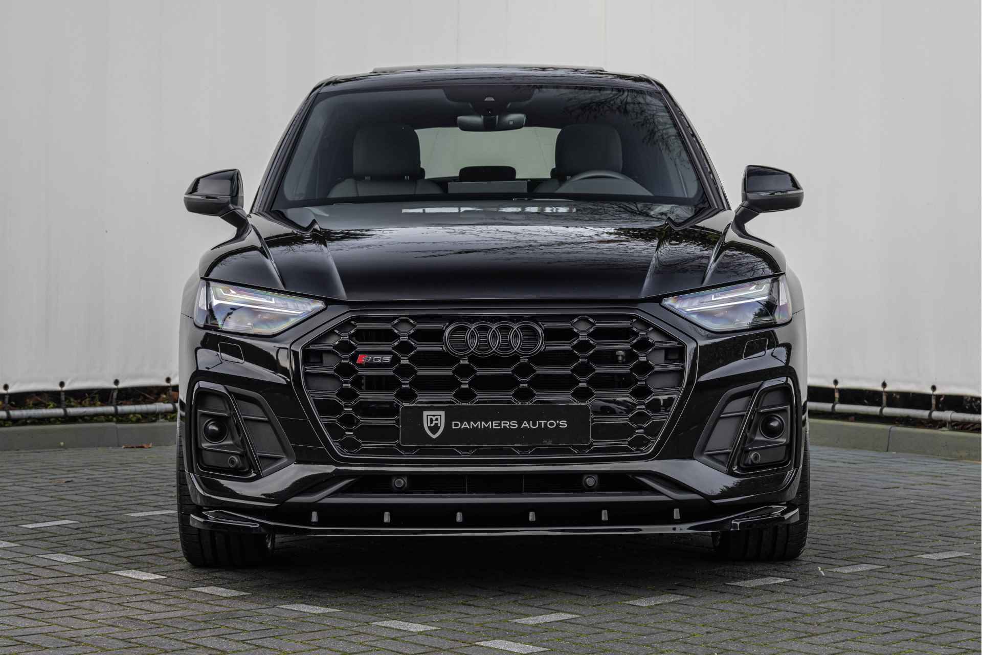 Audi SQ5 SPORTBACK 3.0 TDI 341pk Quattro Pano Luchtv. B&O ACC 21'' - 9/30