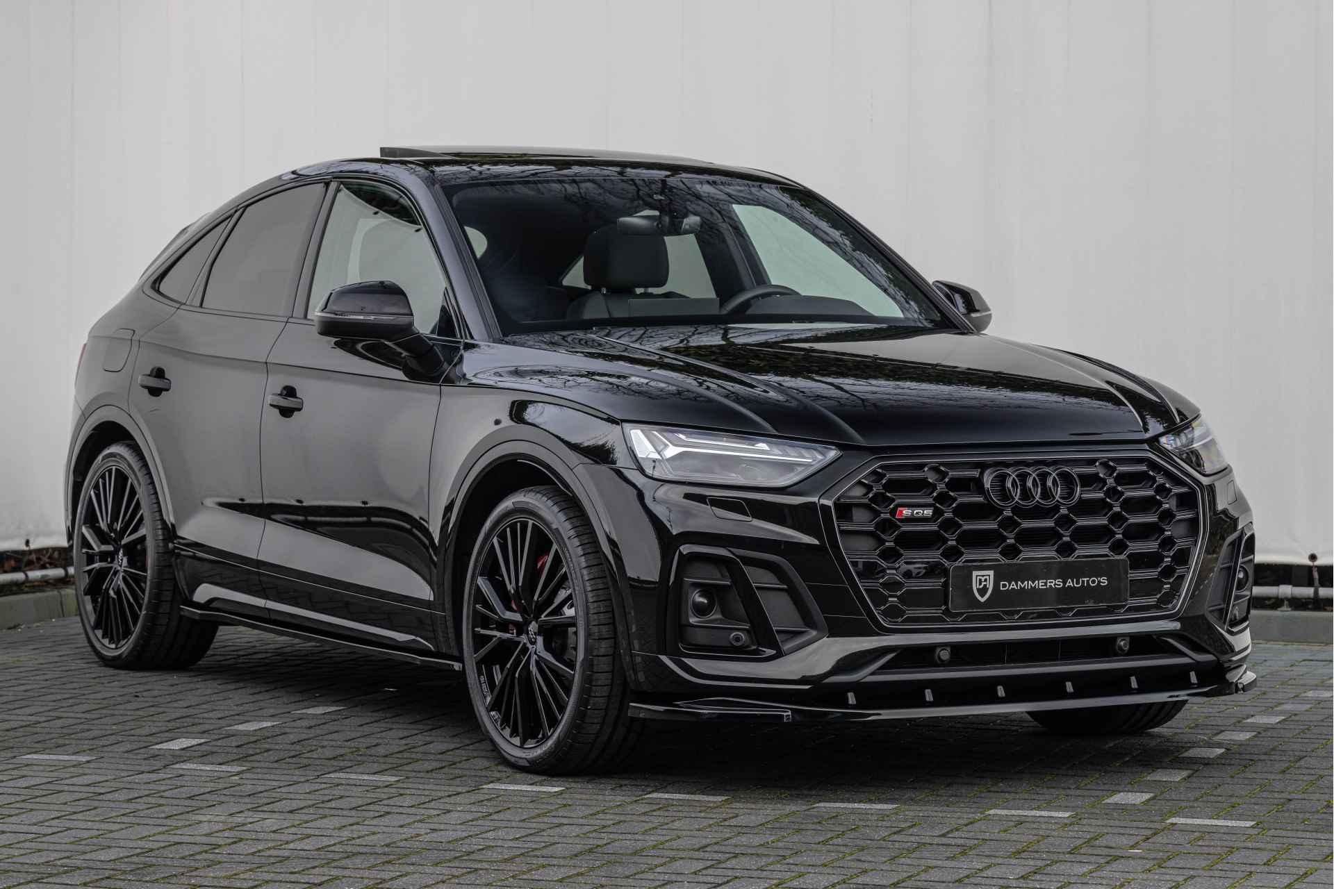 Audi SQ5 SPORTBACK 3.0 TDI 341pk Quattro Pano Luchtv. B&O ACC 21'' - 10/30