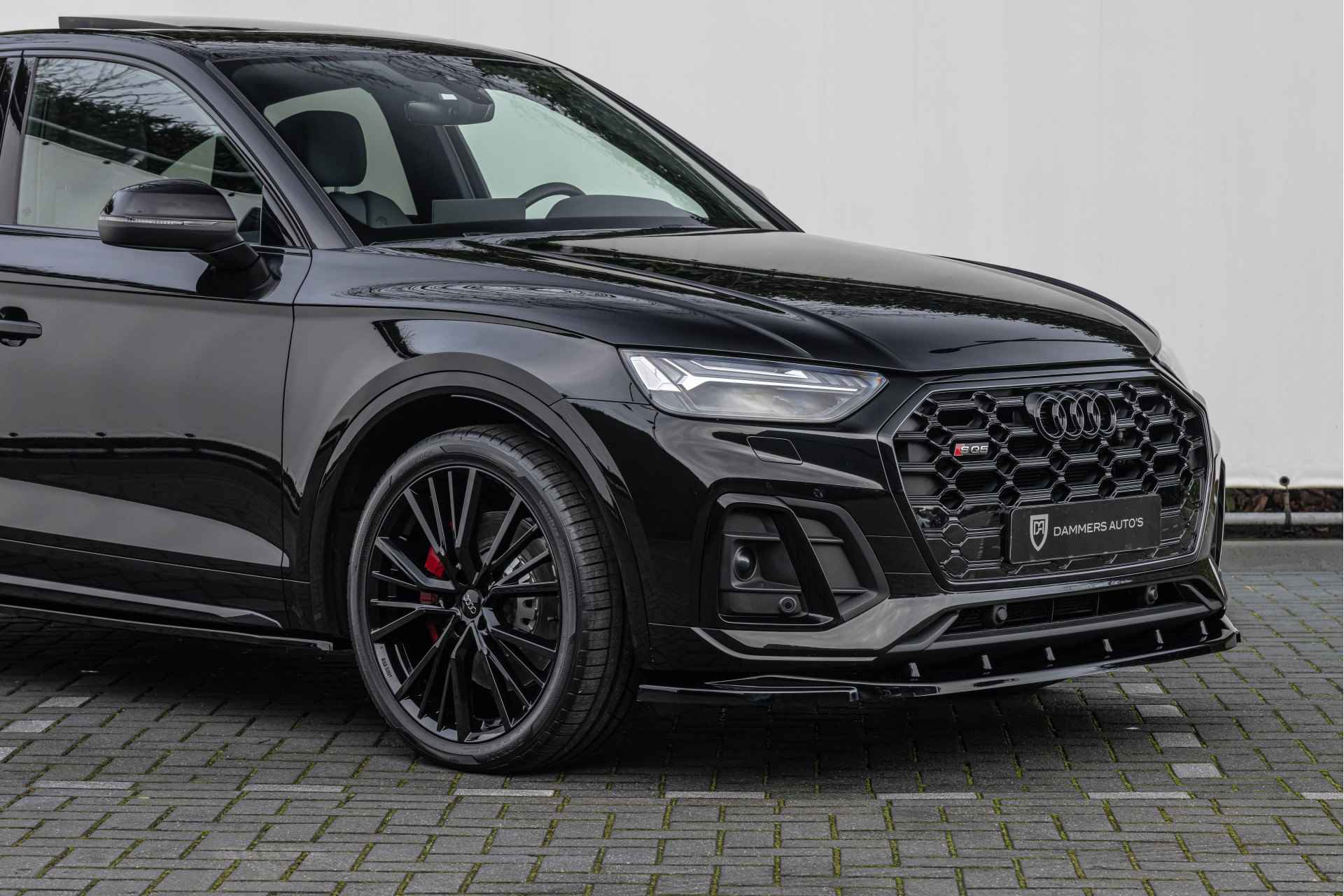 Audi SQ5 SPORTBACK 3.0 TDI 341pk Quattro Pano Luchtv. B&O ACC 21'' - 11/30