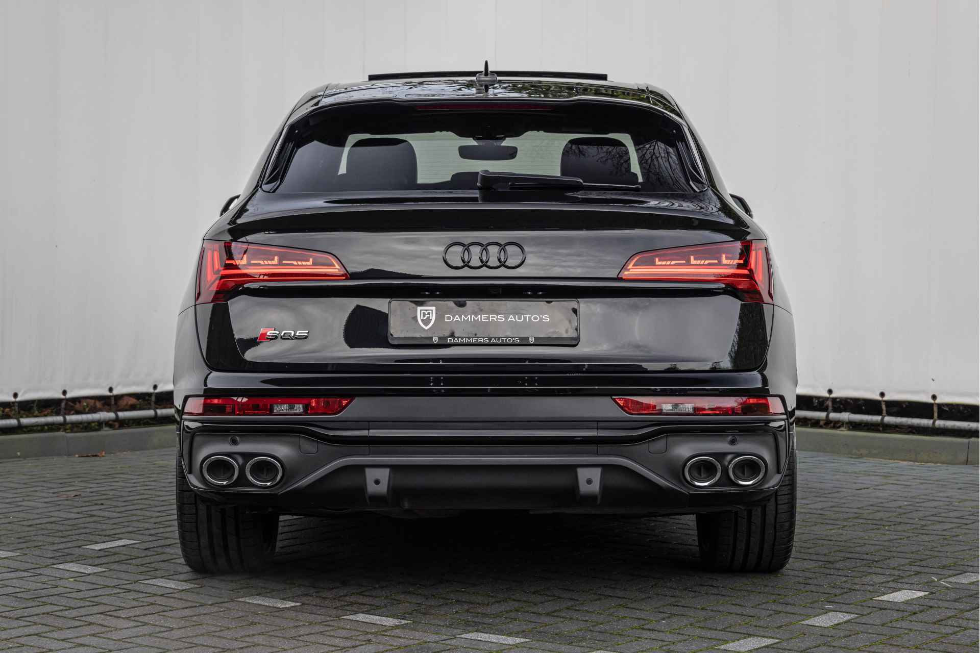 Audi SQ5 SPORTBACK 3.0 TDI 341pk Quattro Pano Luchtv. B&O ACC 21'' - 12/30