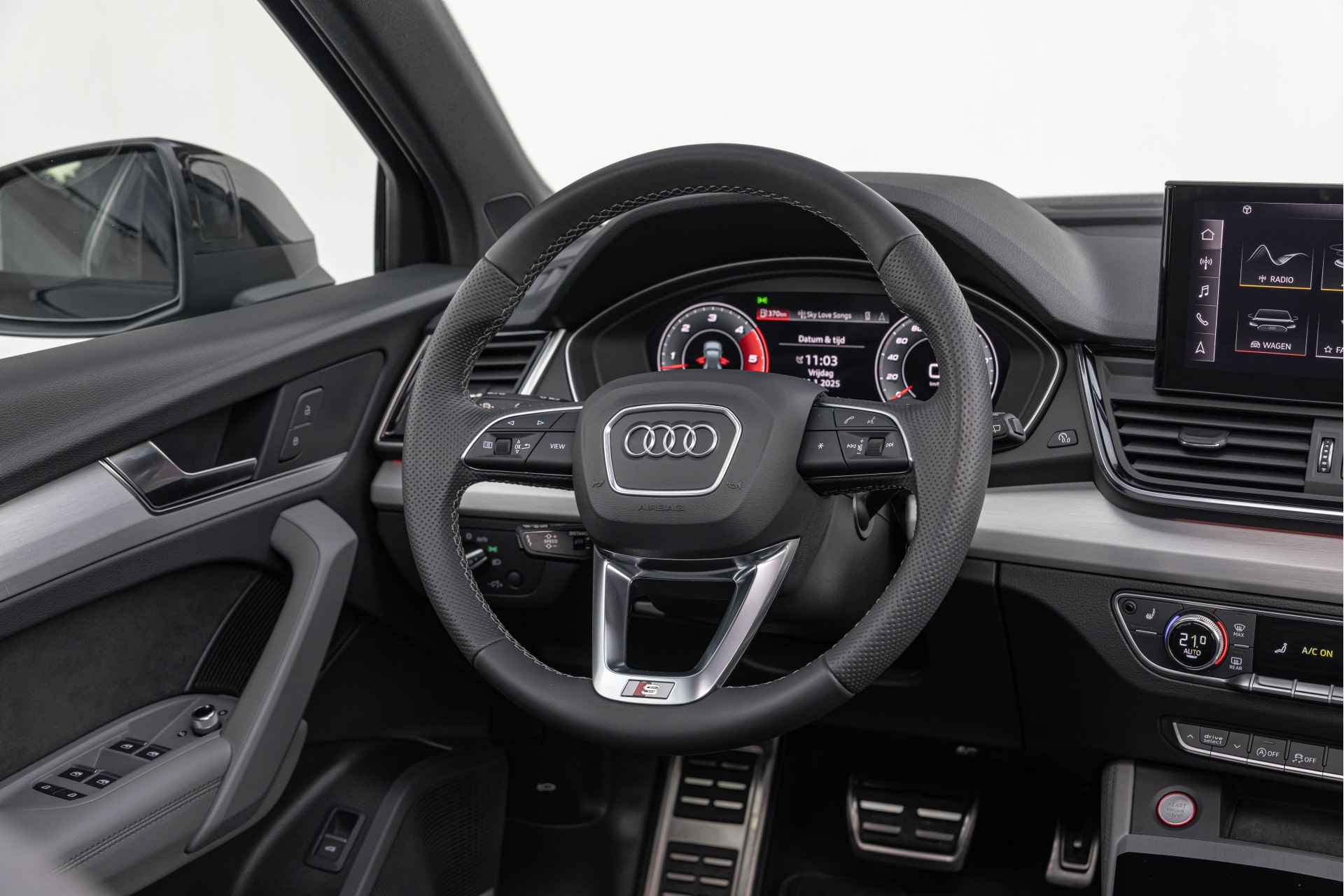 Audi SQ5 SPORTBACK 3.0 TDI 341pk Quattro Pano Luchtv. B&O ACC 21'' - 20/30