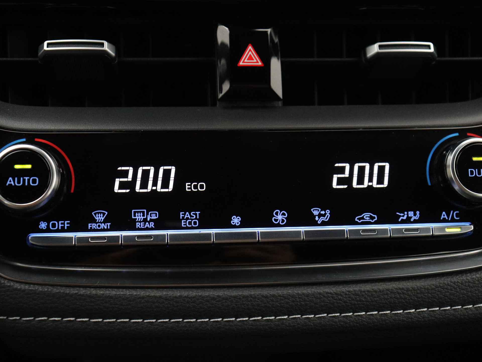 Toyota Corolla Touring Sports 2.0 Hybrid Dynamic | Origineel NL! | automaat | High Power Hybrid | - 12/45