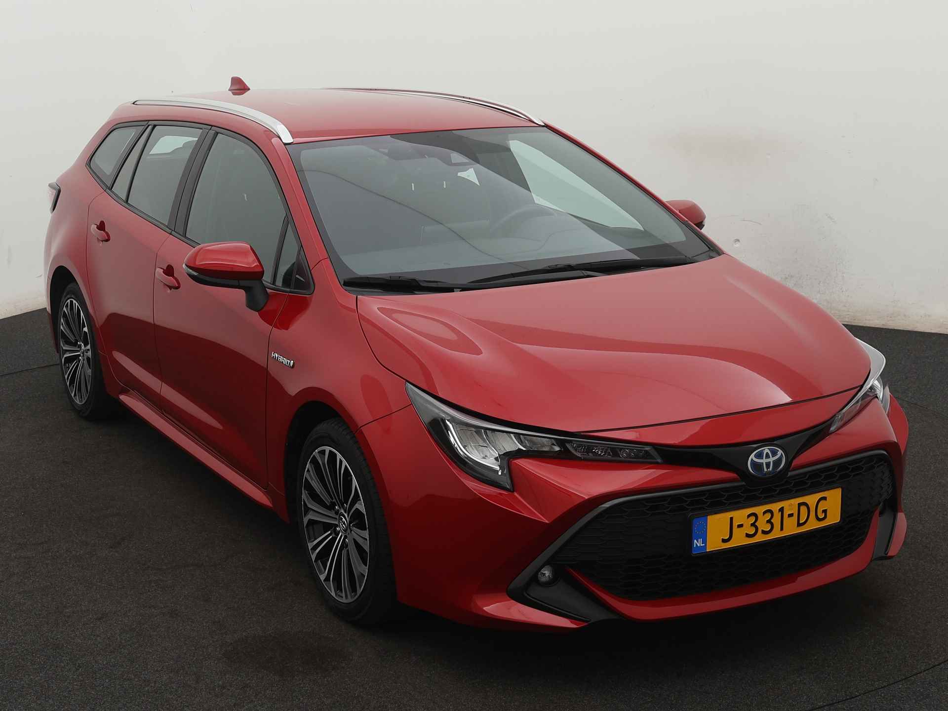 Toyota Corolla Touring Sports 2.0 Hybrid Dynamic | Origineel NL! | automaat | High Power Hybrid | - 29/45