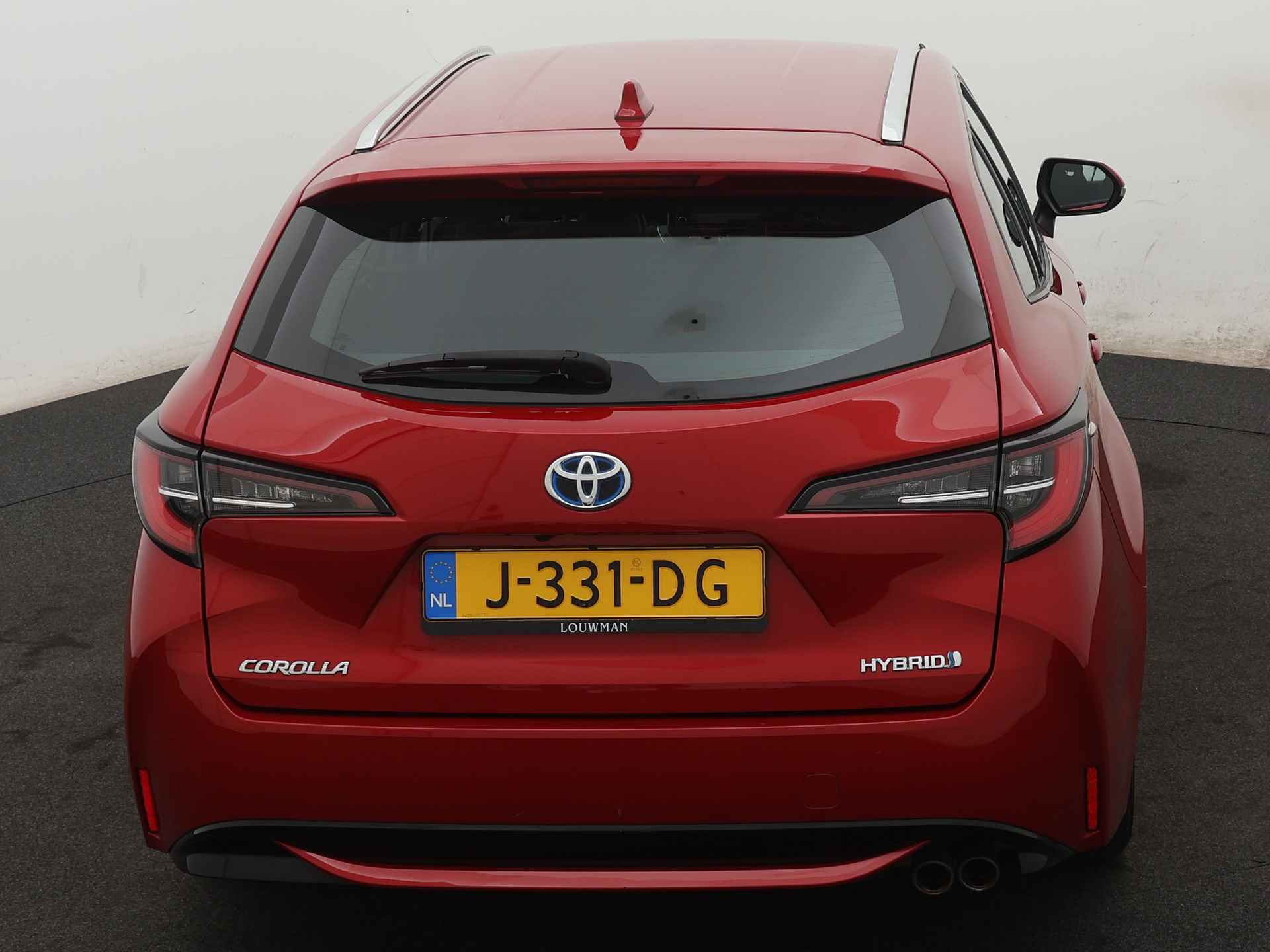 Toyota Corolla Touring Sports 2.0 Hybrid Dynamic | Origineel NL! | automaat | High Power Hybrid | - 30/45