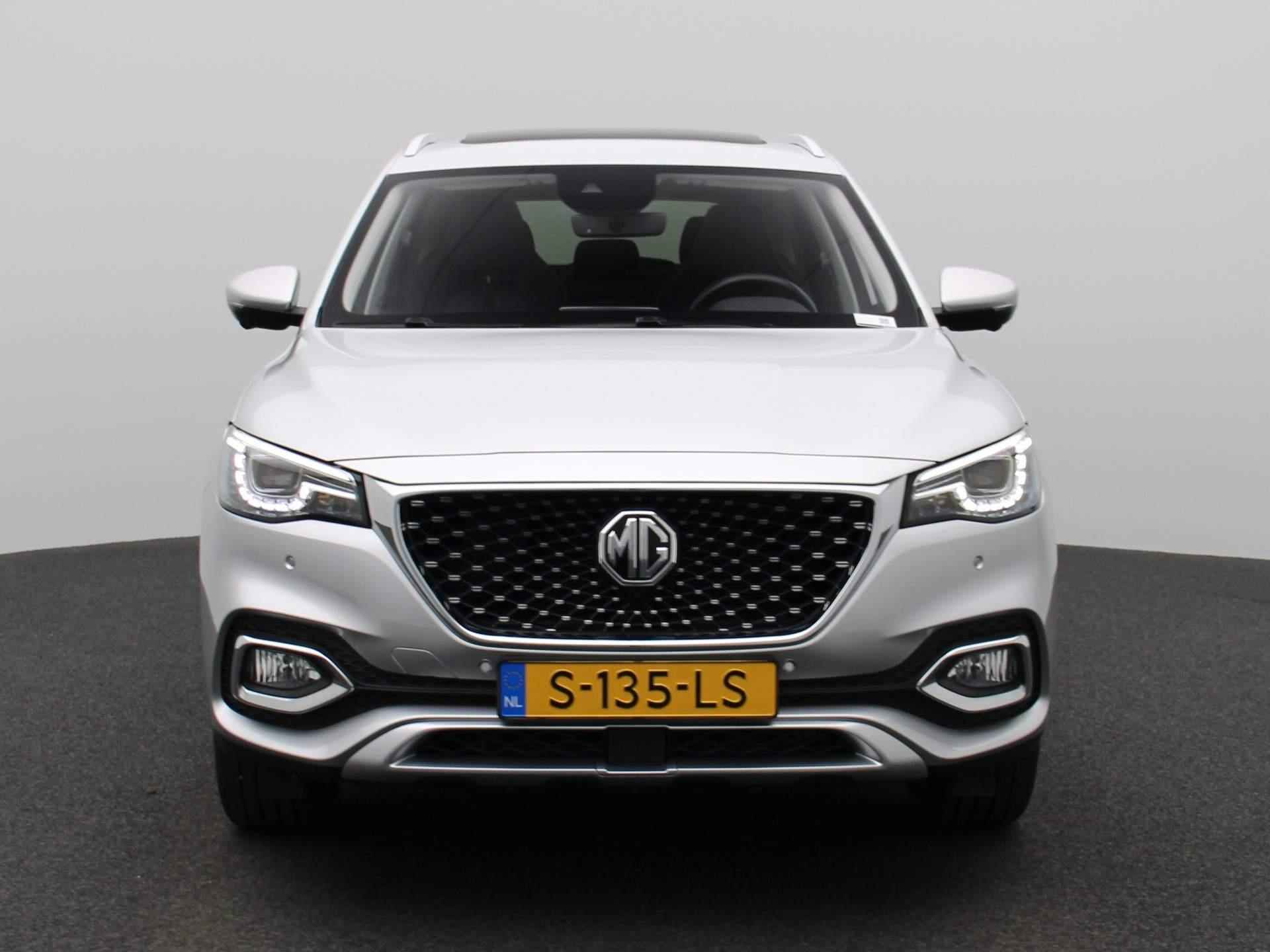 MG EHS 1.5 TGDI Luxury | Leder | Panoramadak | Led Sfeerlicht | 360 Camera | Adaptive Cruise Control | Elec. Achterklep | - 4/43