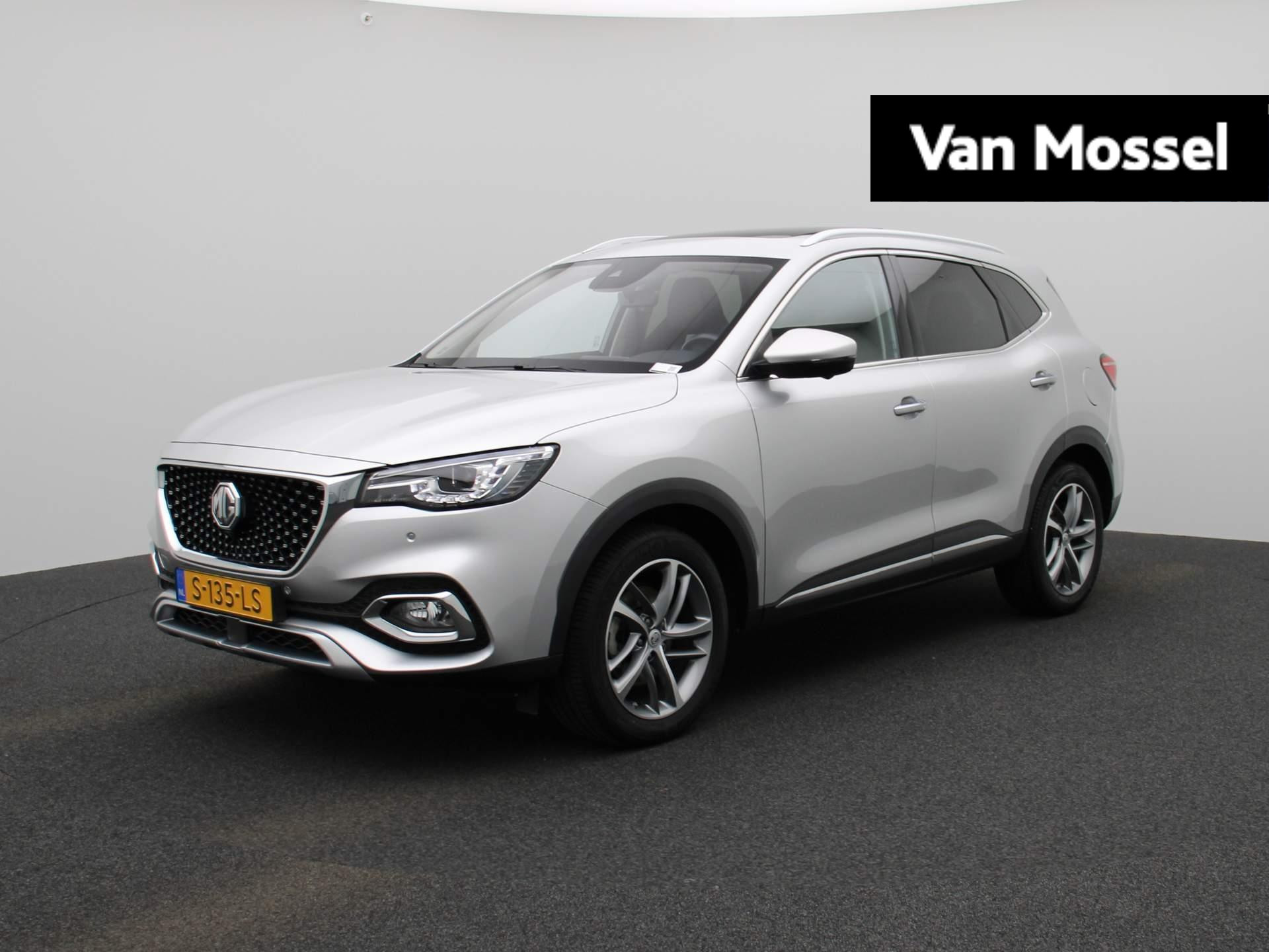 MG EHS 1.5 TGDI Luxury | Leder | Panoramadak | Led Sfeerlicht | 360 Camera | Adaptive Cruise Control | Elec. Achterklep |