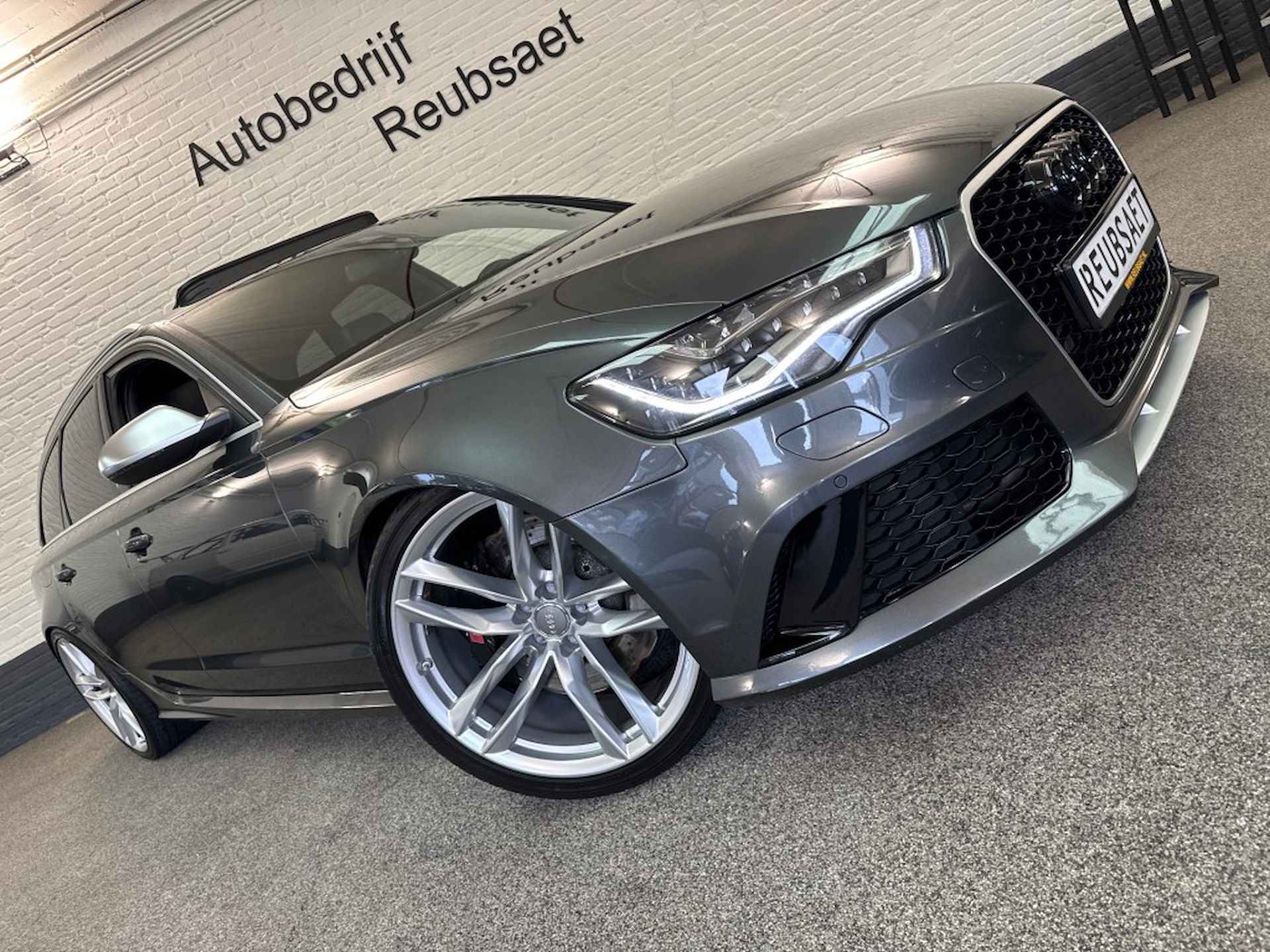 AUDI Rs6 RS6 4.0 TFSI V8 Quattro Pro Line Panodak HuD Carbon Incl 12Mnd G - 2/23