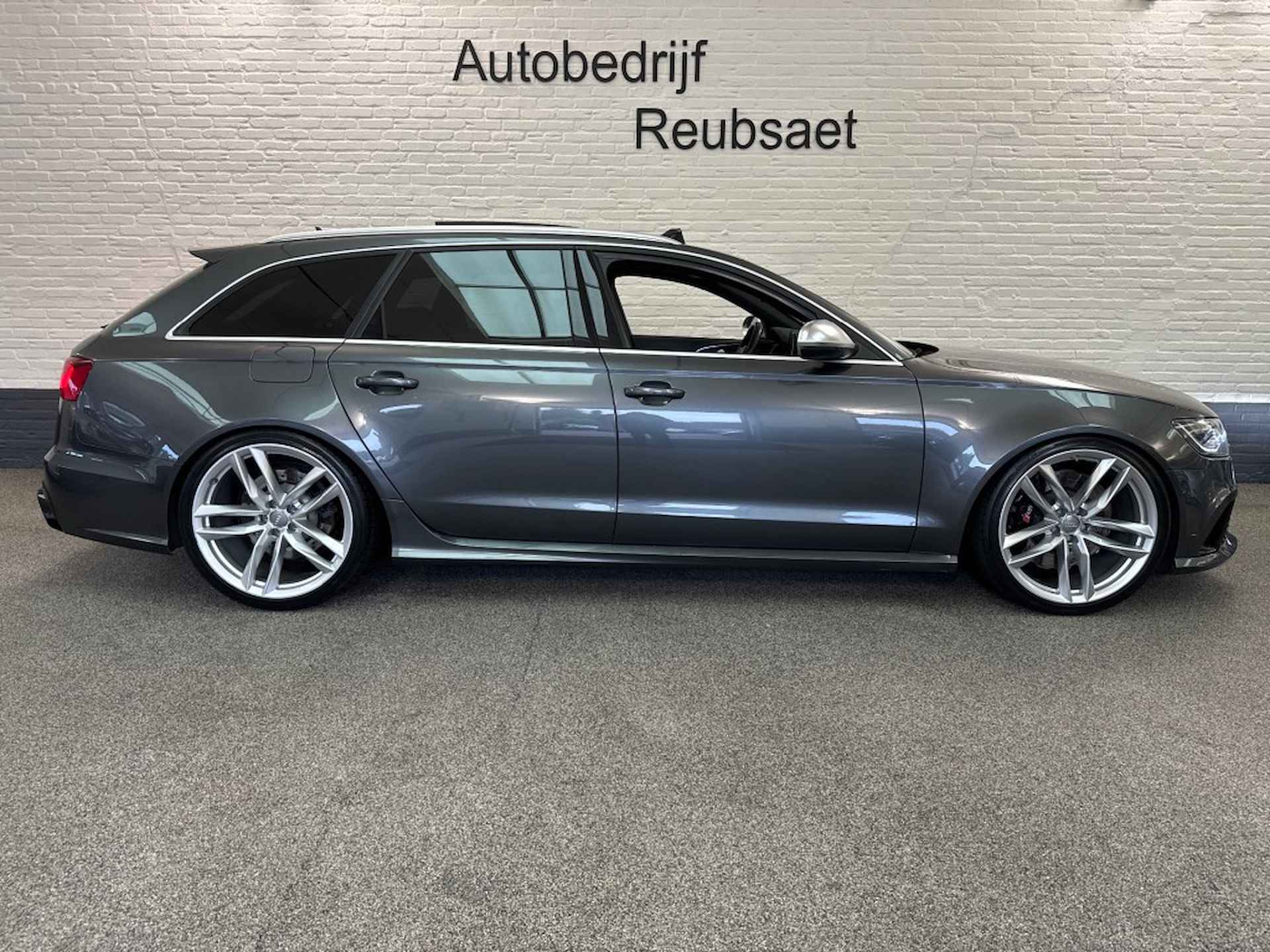 AUDI Rs6 RS6 4.0 TFSI V8 Quattro Pro Line Panodak HuD Carbon Incl 12Mnd G - 5/23