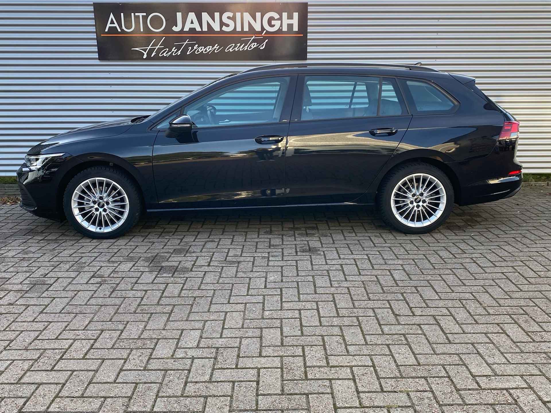 Volkswagen GOLF Variant 1.0 TSI Life | Trekhaak | Clima | Cruise Control | Virtual Cockpit | LM Velgen | Navigatie | RIJKLAARPRIJS INCL 12 MAANDEN GARANTIE EN BEURT - 3/26