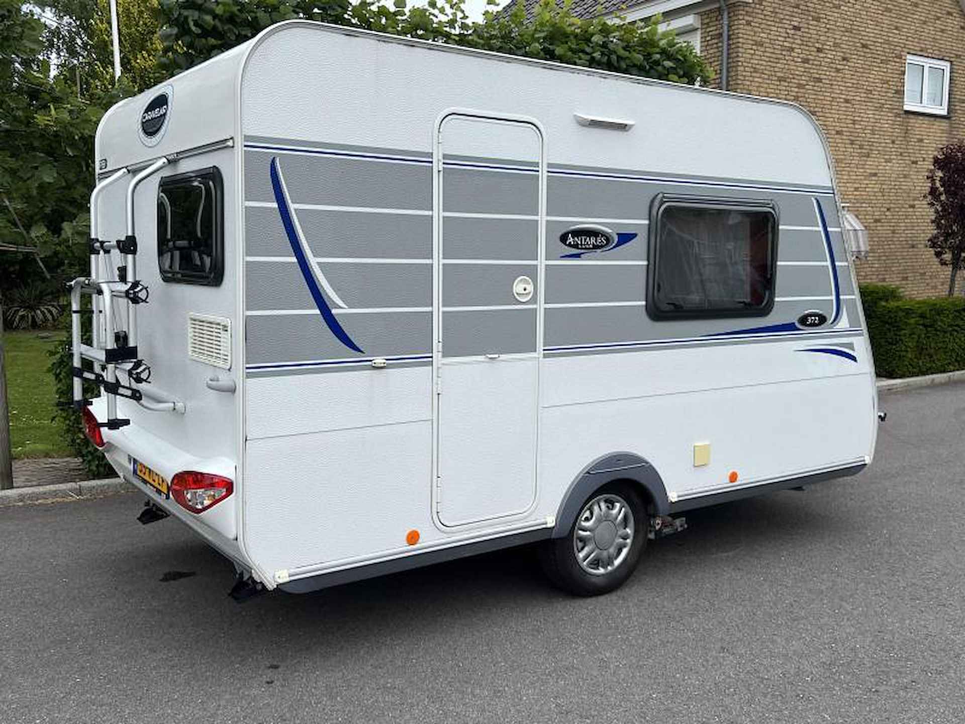 Caravelair Antares Luxe 372 Mover,voortent,fietsrek - 3/13