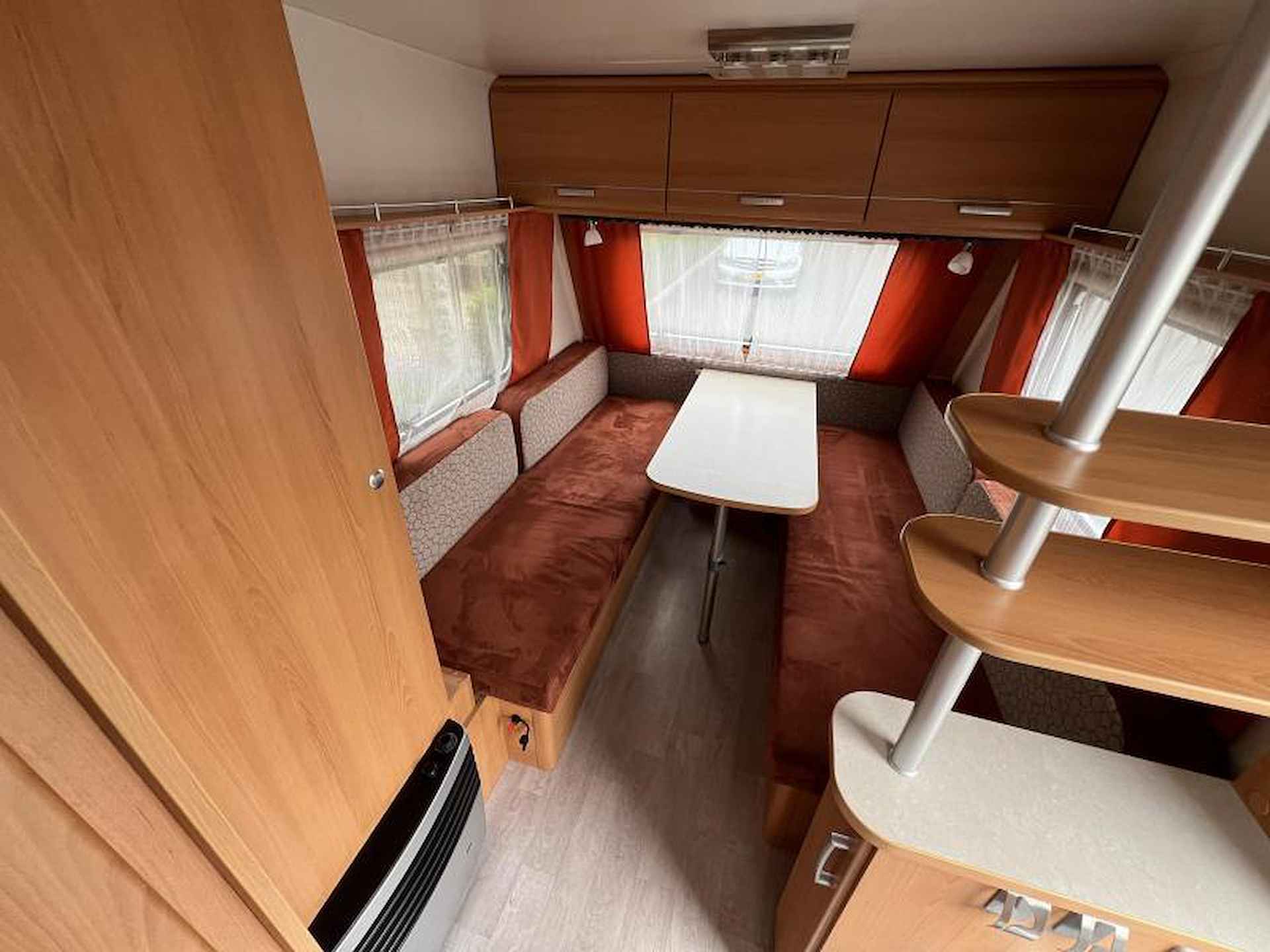 Caravelair Antares Luxe 372 Mover,voortent,fietsrek - 6/13