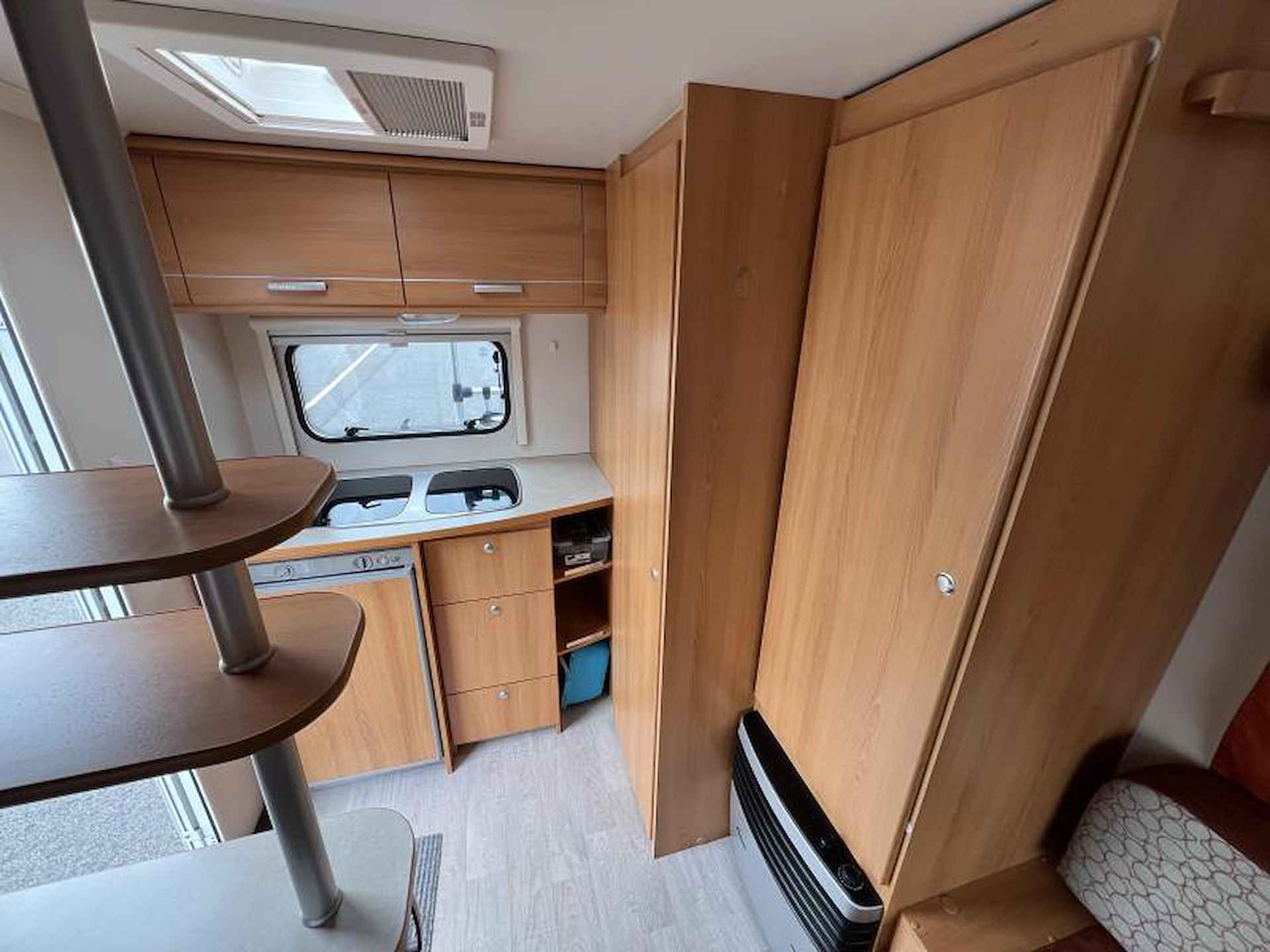 Caravelair Antares Luxe 372 Mover,voortent,fietsrek - 8/13