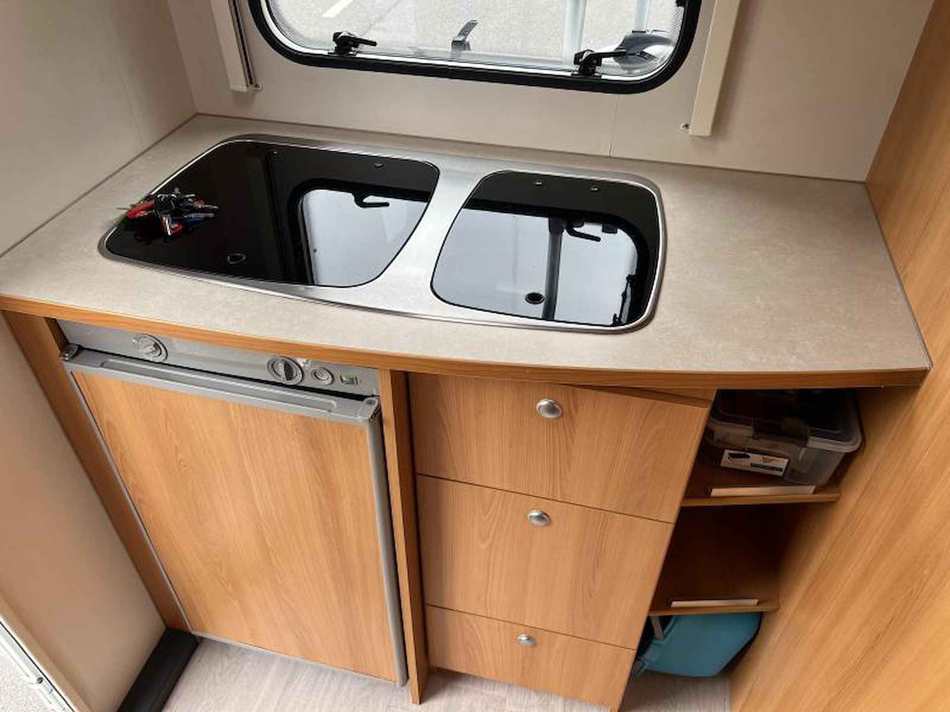 Caravelair Antares Luxe 372 Mover,voortent,fietsrek - 11/13