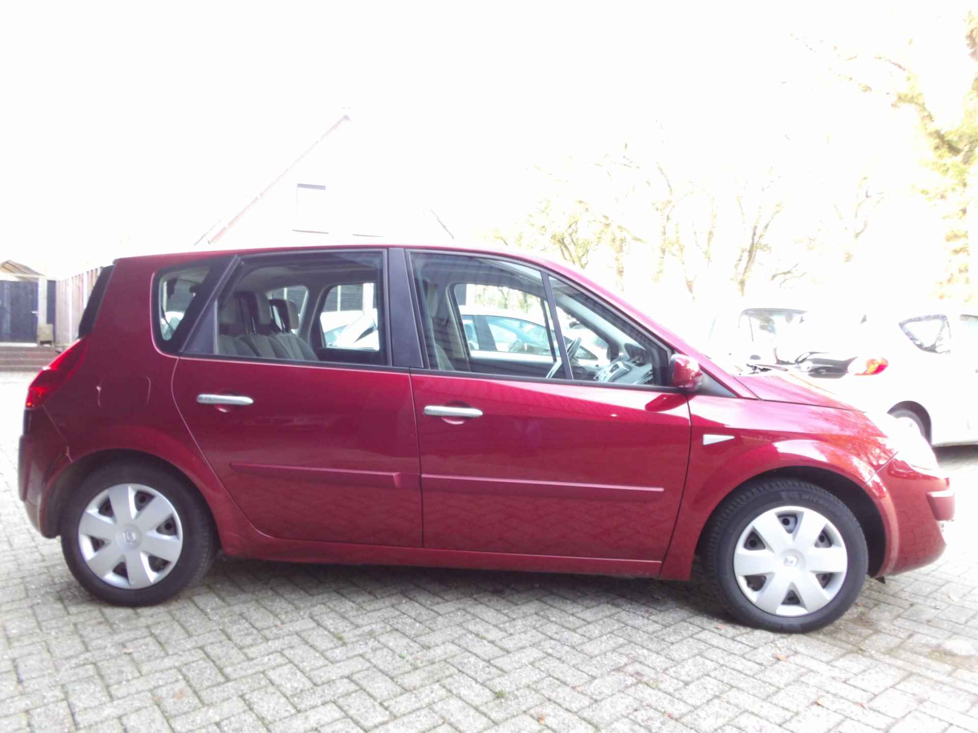 Renault Scénic 1.6-16V Business Line Trekhaak Clima Panorama Dak  Navi - 13/26