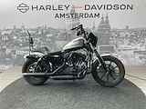 Harley-Davidson XL1200NS Iron Special