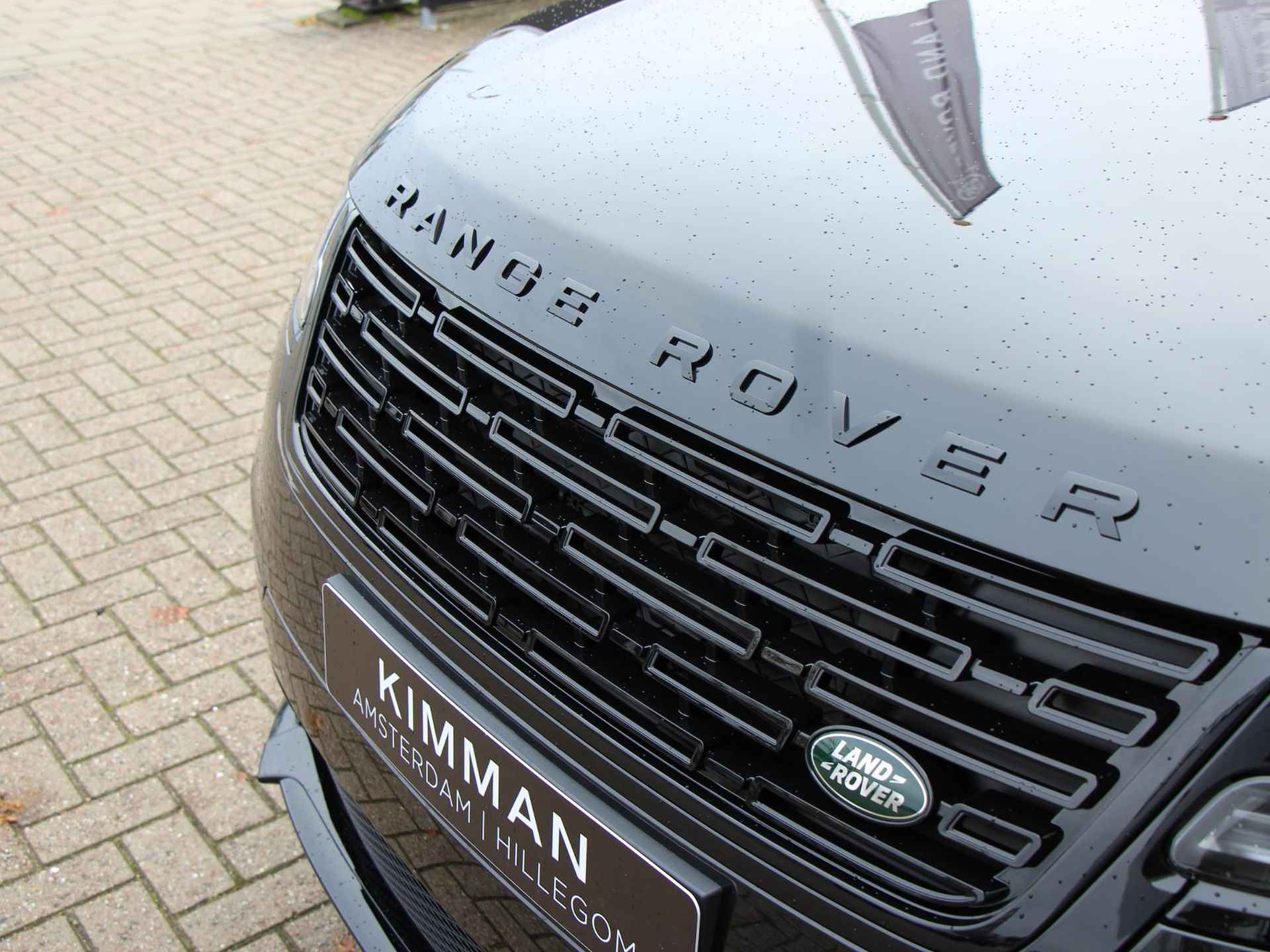 Land Rover Range Rover Velar P400e AWD Dynamic SE PHEV | Panoramadak | 21'' LM Velgen | Black Pack - 4/38