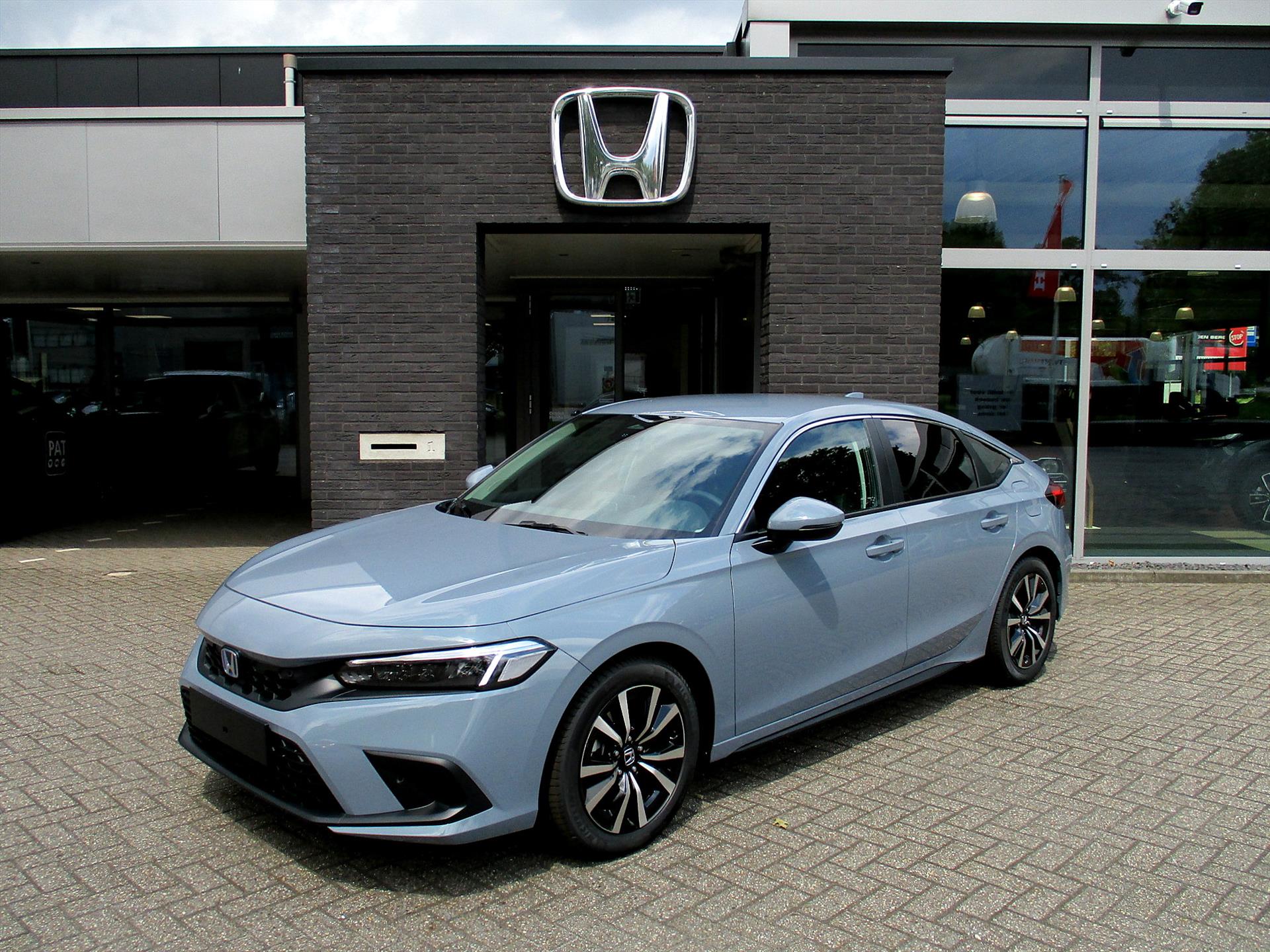 HONDA Civic 2.0 HYBRID 184PK eCVT Elegance | Rijklaar