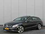 Mercedes-Benz CLS-Klasse 400 Shooting Brake Schuifdak / Luchtvering / Harman Kardon / Nappa leer / Standkachel