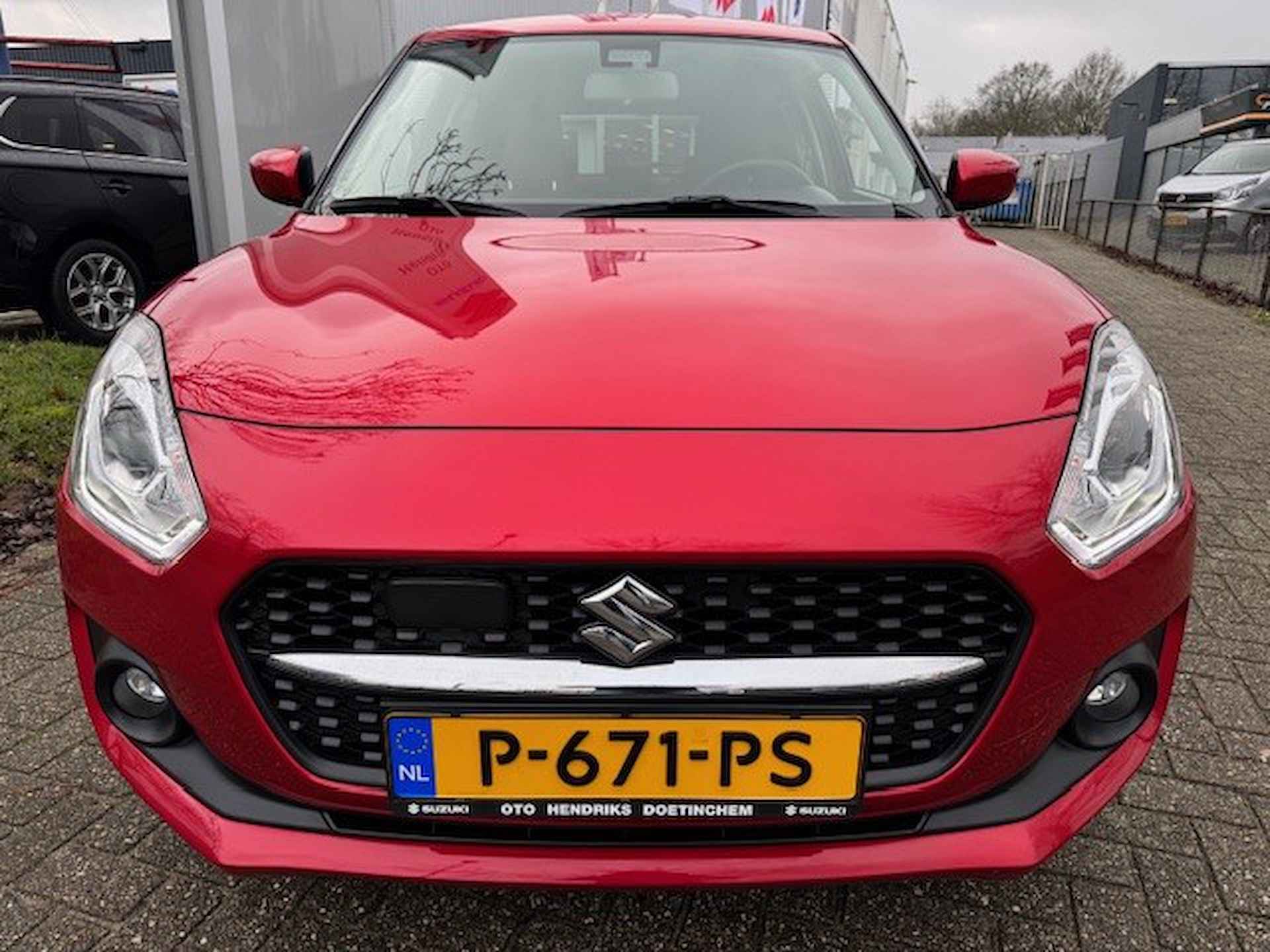 SUZUKI Swift 1.2 DualJet 83pk Smart Hybrid Select - 7/40