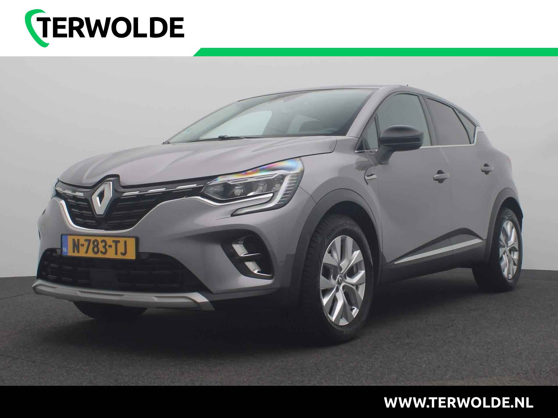 Renault Captur BOVAG 40-Puntencheck