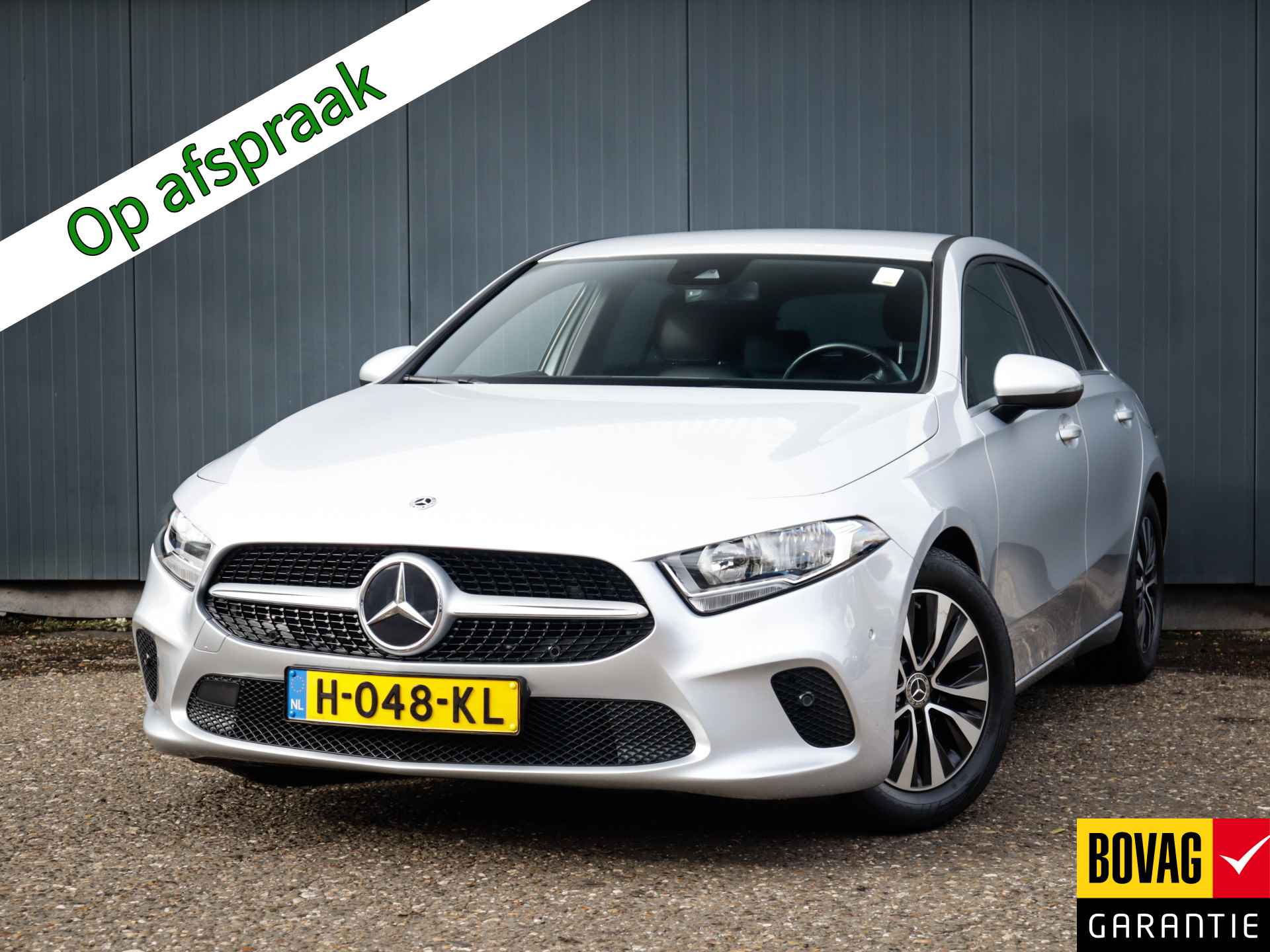 Mercedes-Benz A-Klasse BOVAG 40-Puntencheck