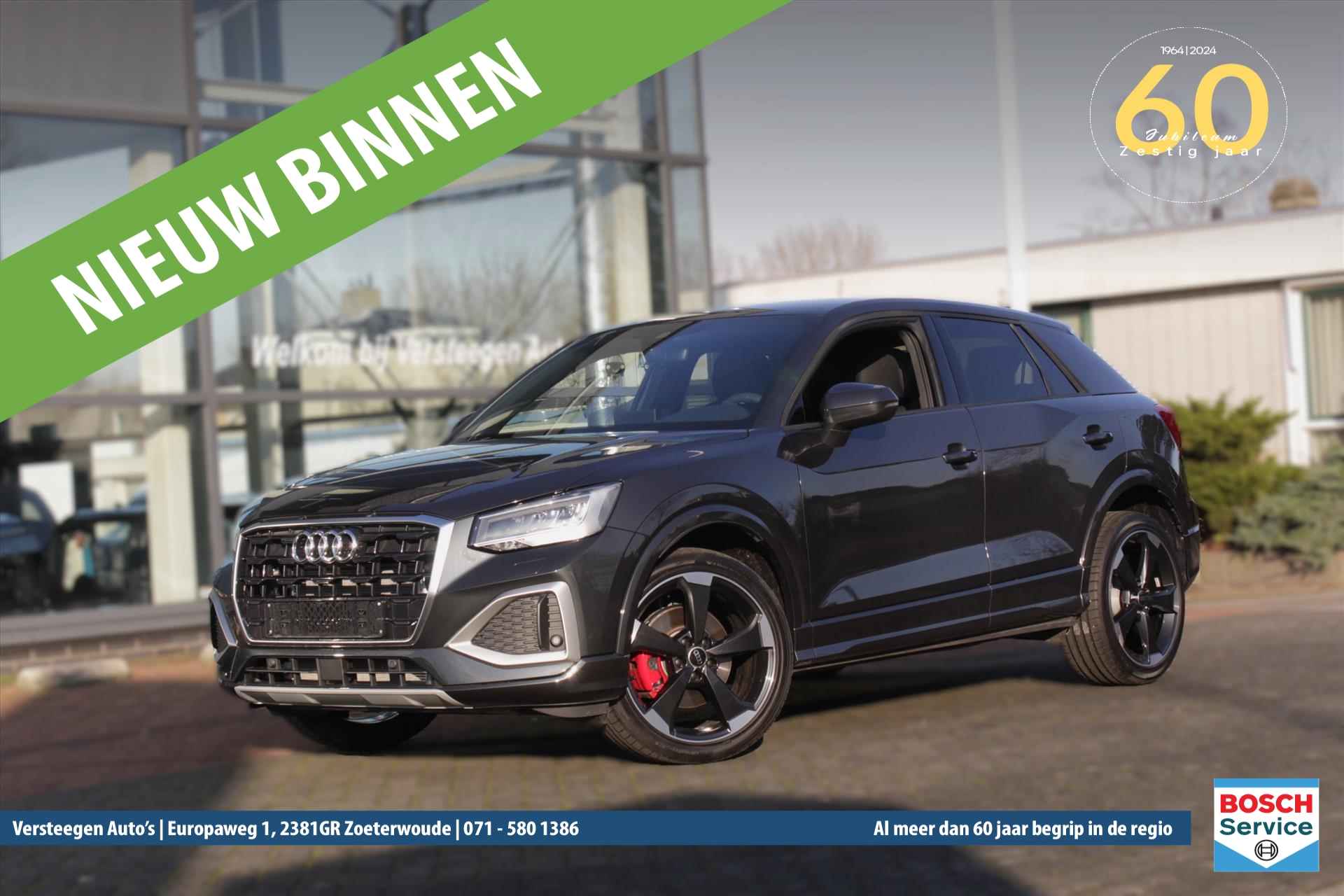 Audi Q2 BOVAG 40-Puntencheck