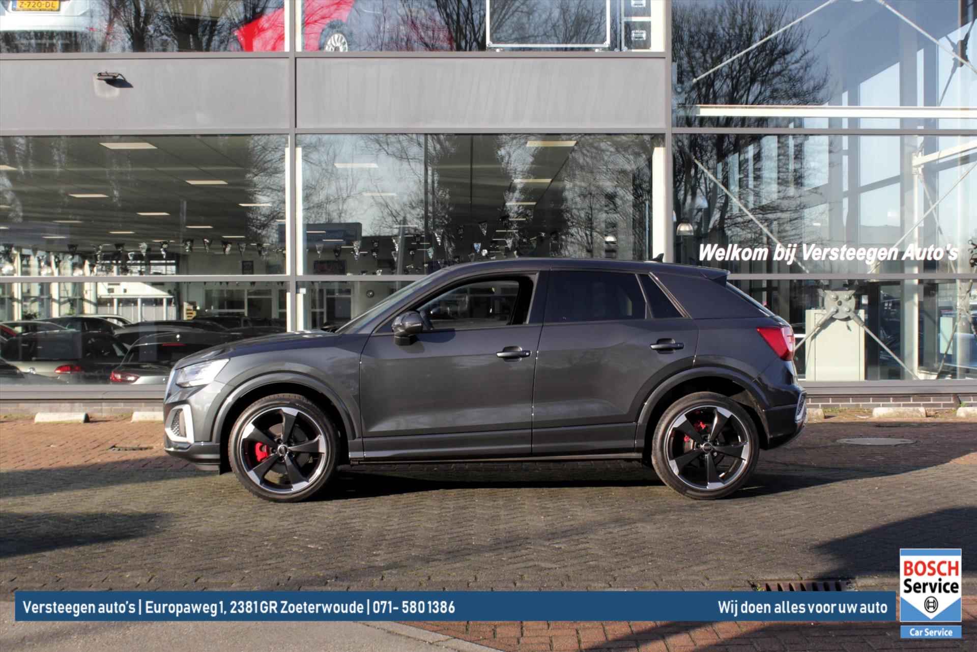 AUDI Q2 35 TFSI 150pk S Edition - 4/27