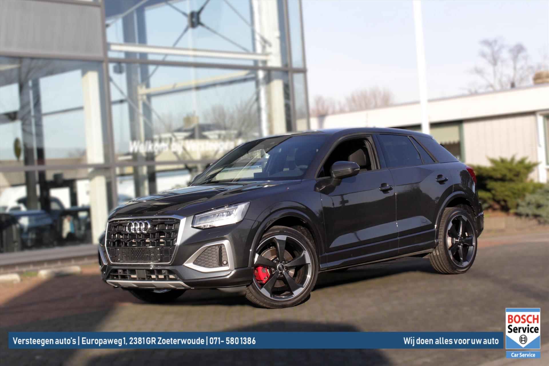 AUDI Q2 35 TFSI 150pk S Edition - 14/27