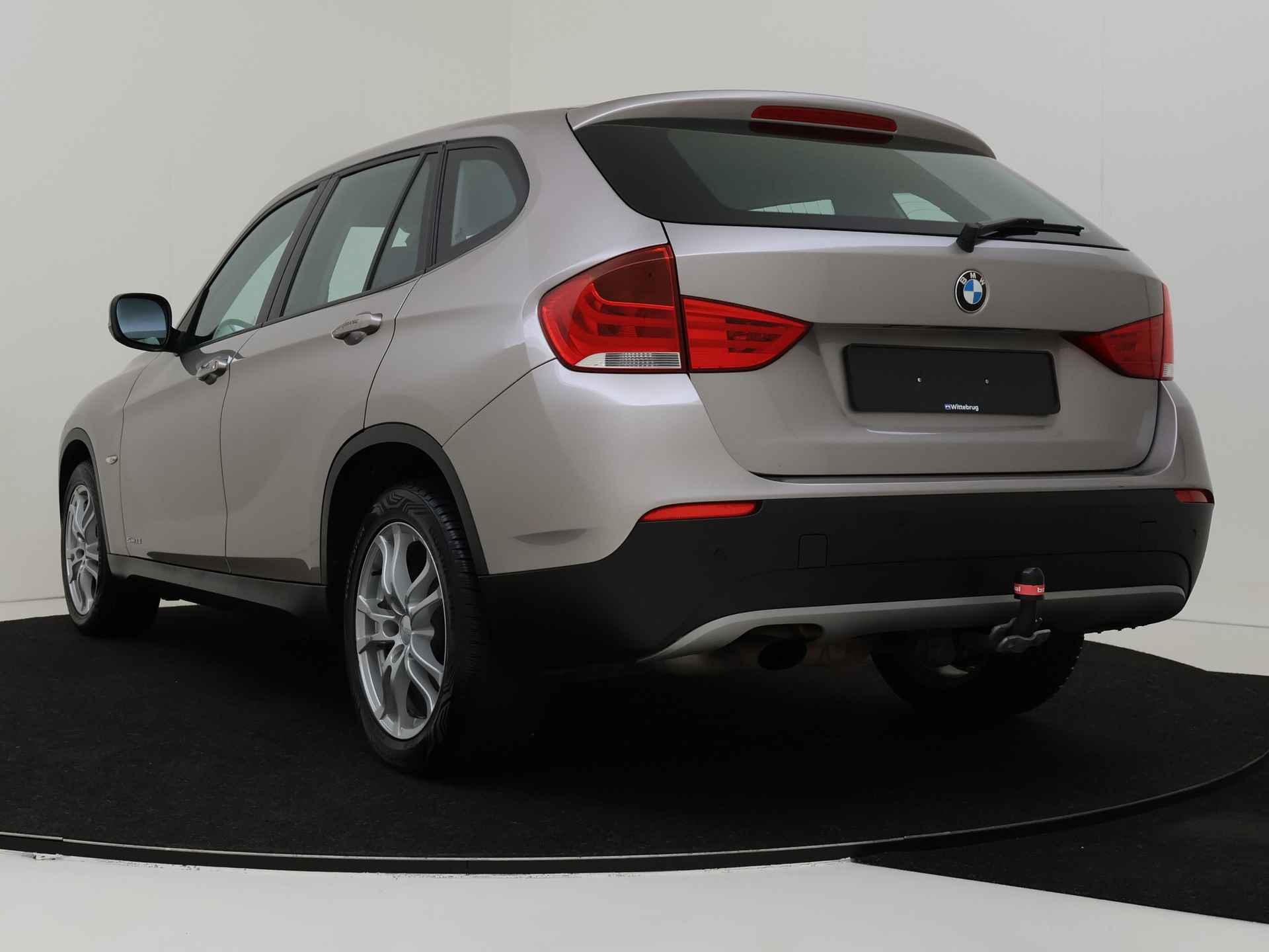 BMW X1 sDrive18i Automaat | Airco | Lichtmetalen velgen - 4/25