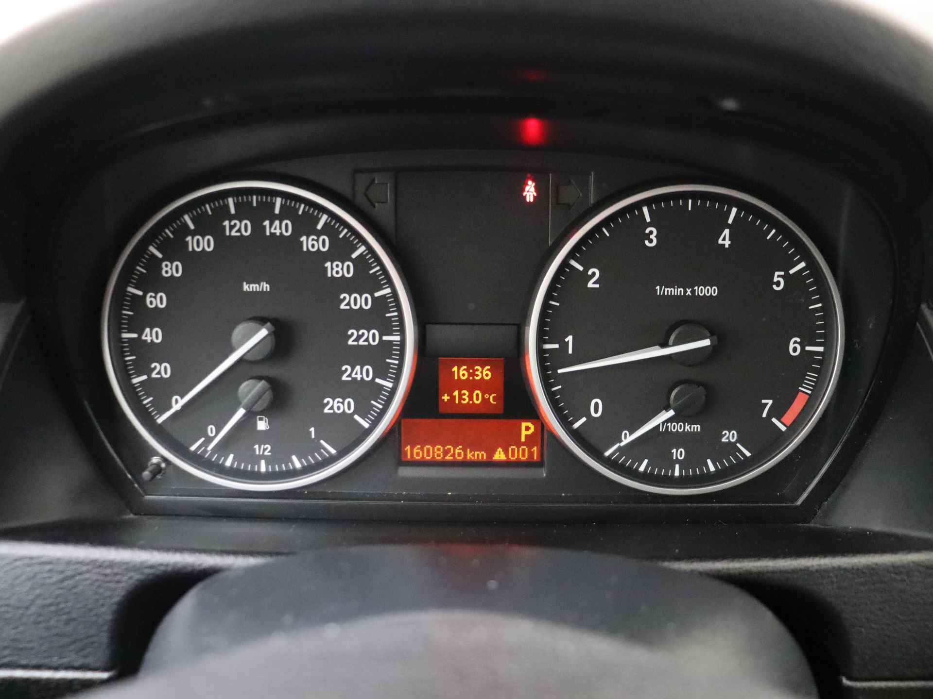BMW X1 sDrive18i Automaat | Airco | Lichtmetalen velgen - 7/25
