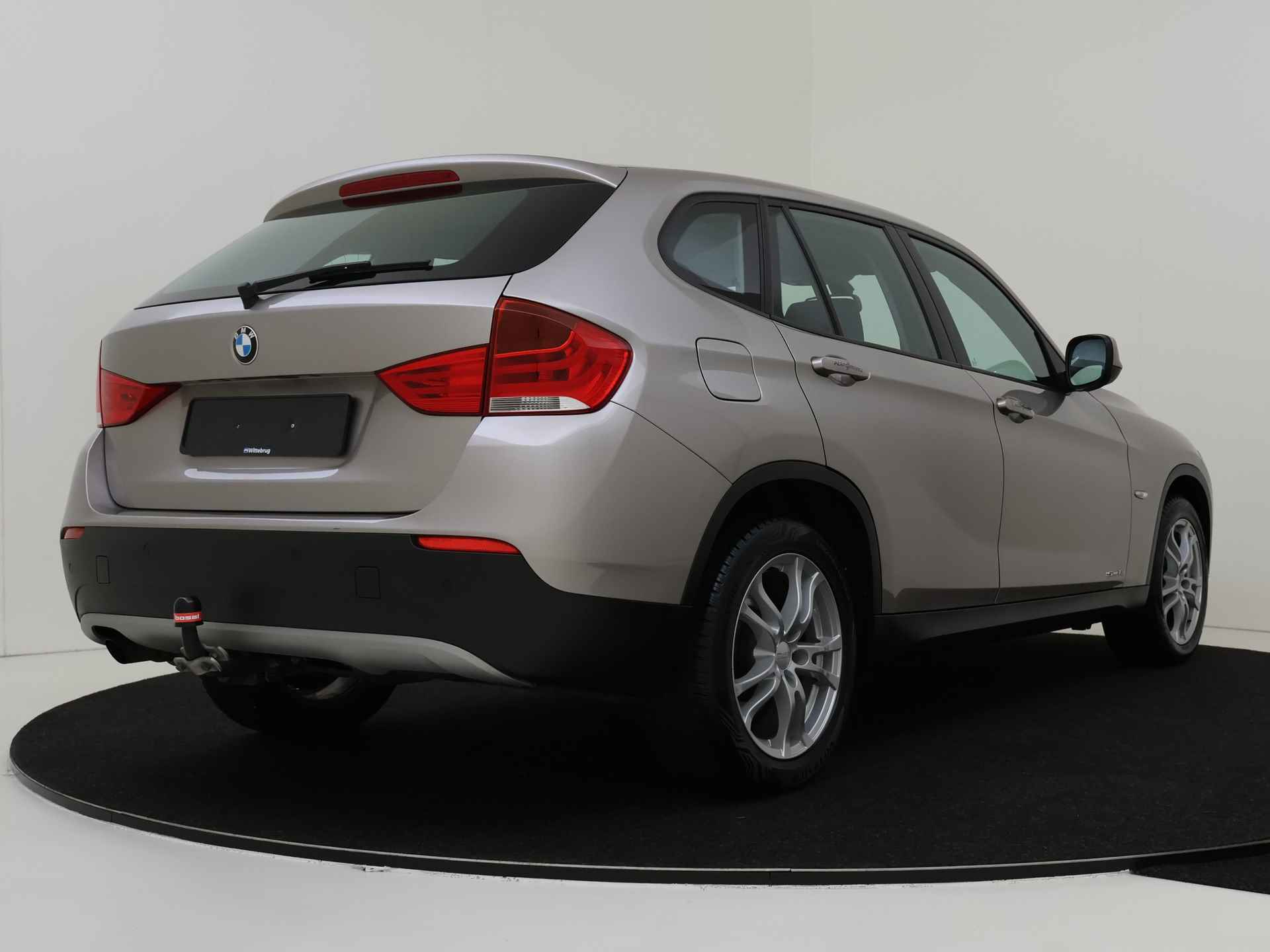 BMW X1 sDrive18i Automaat | Airco | Lichtmetalen velgen - 10/25