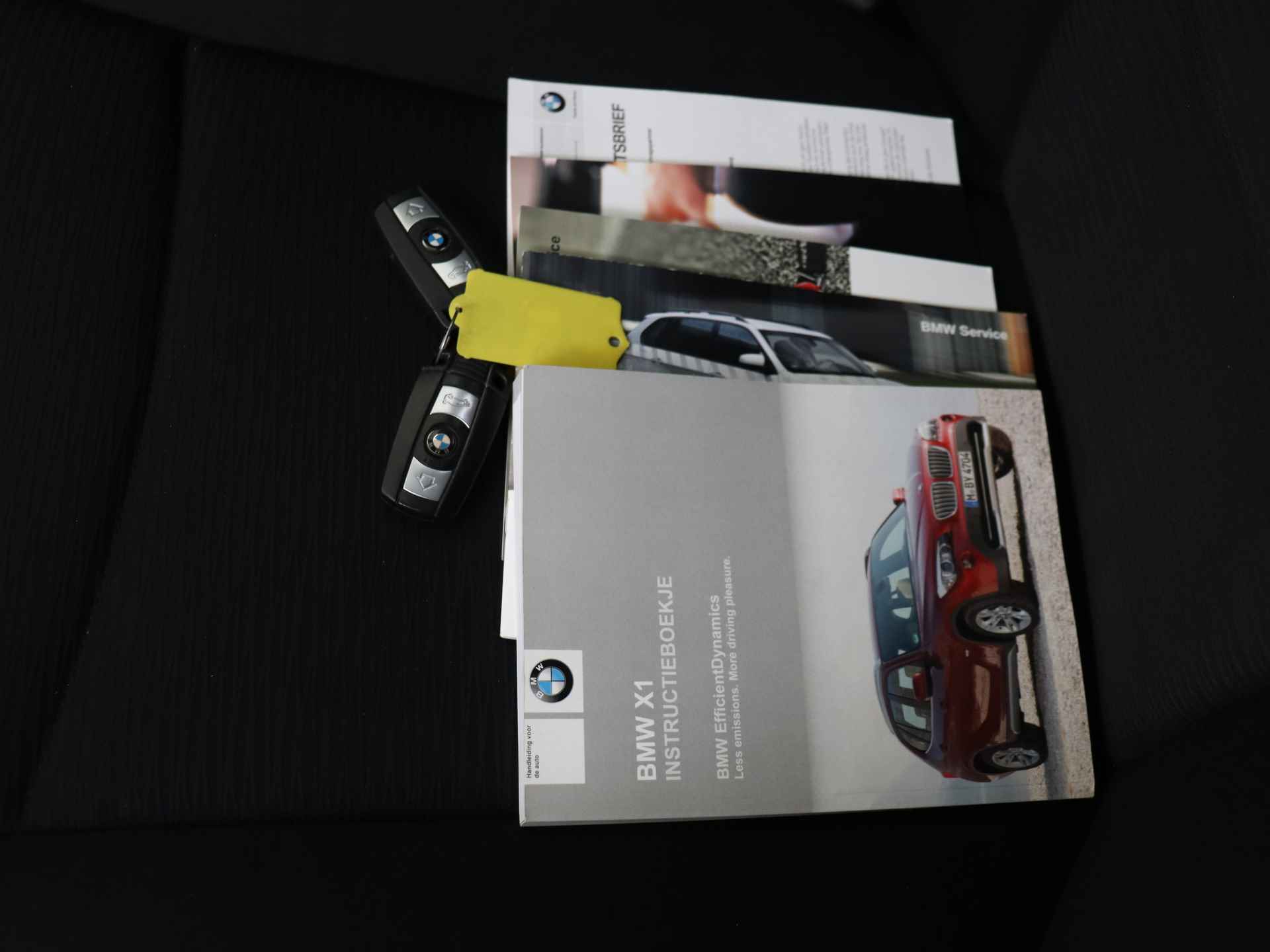 BMW X1 sDrive18i Automaat | Airco | Lichtmetalen velgen - 16/25
