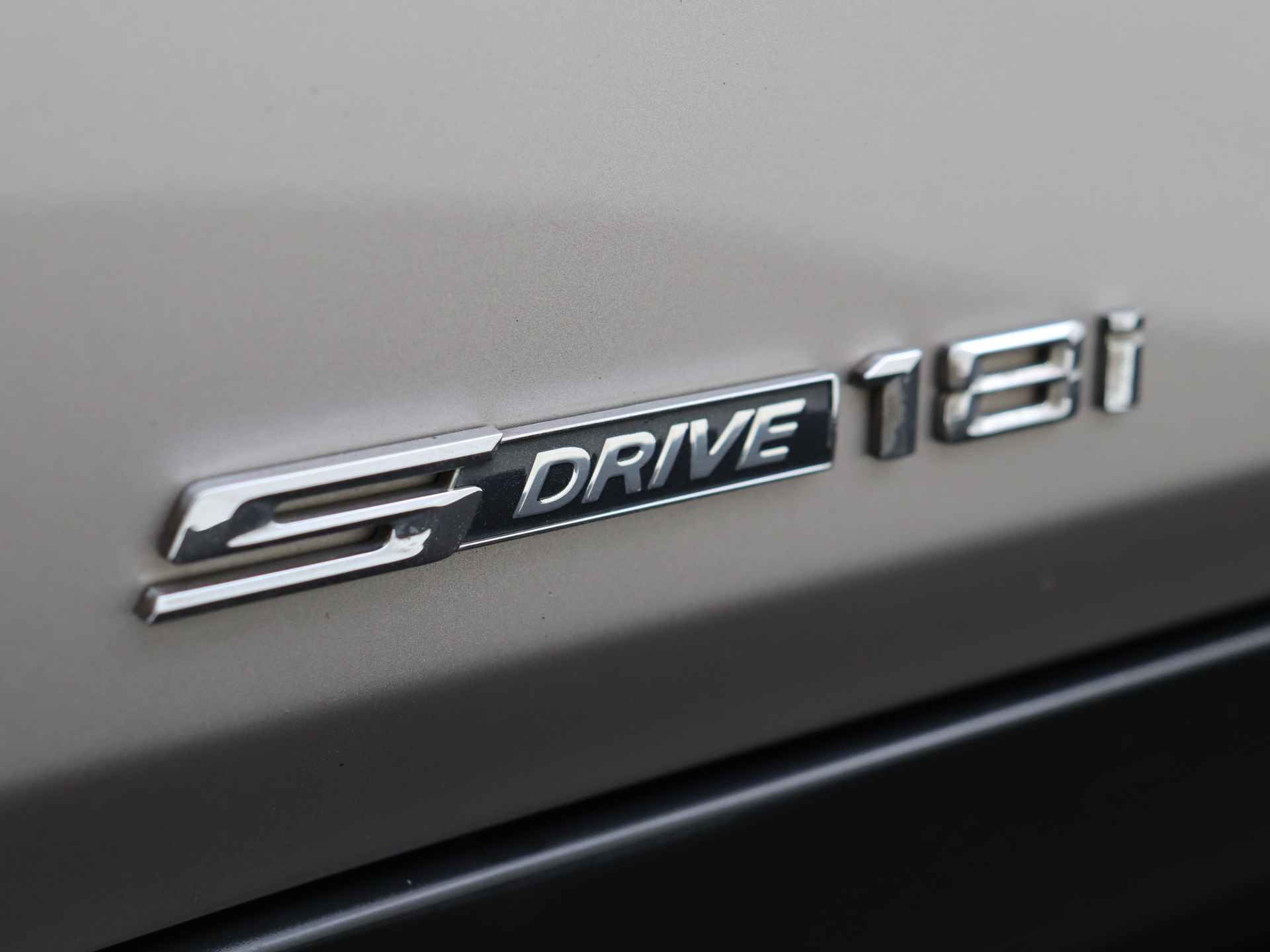 BMW X1 sDrive18i Automaat | Airco | Lichtmetalen velgen - 25/25