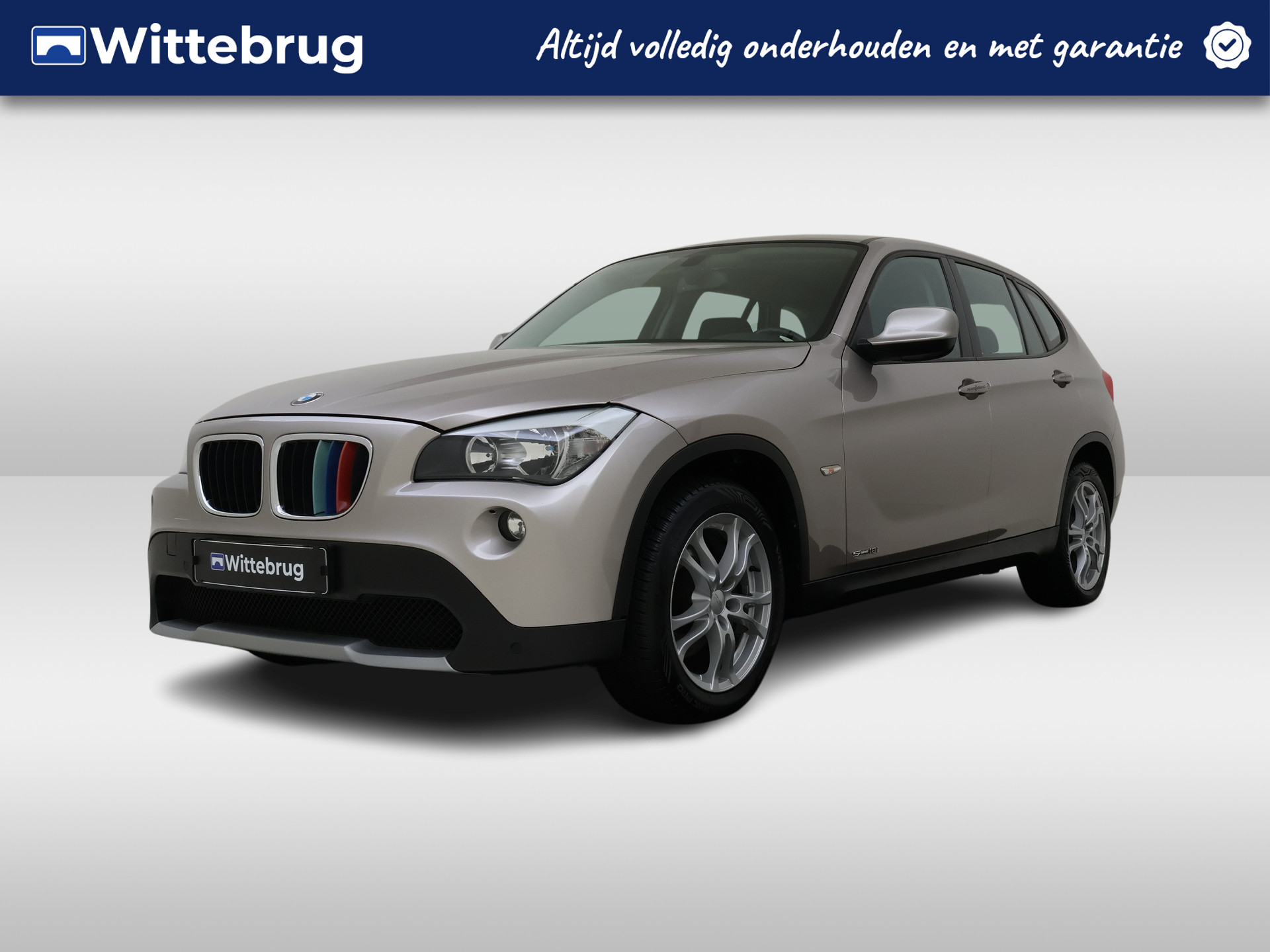 BMW X1 sDrive18i Automaat | Airco | Lichtmetalen velgen bij viaBOVAG.nl