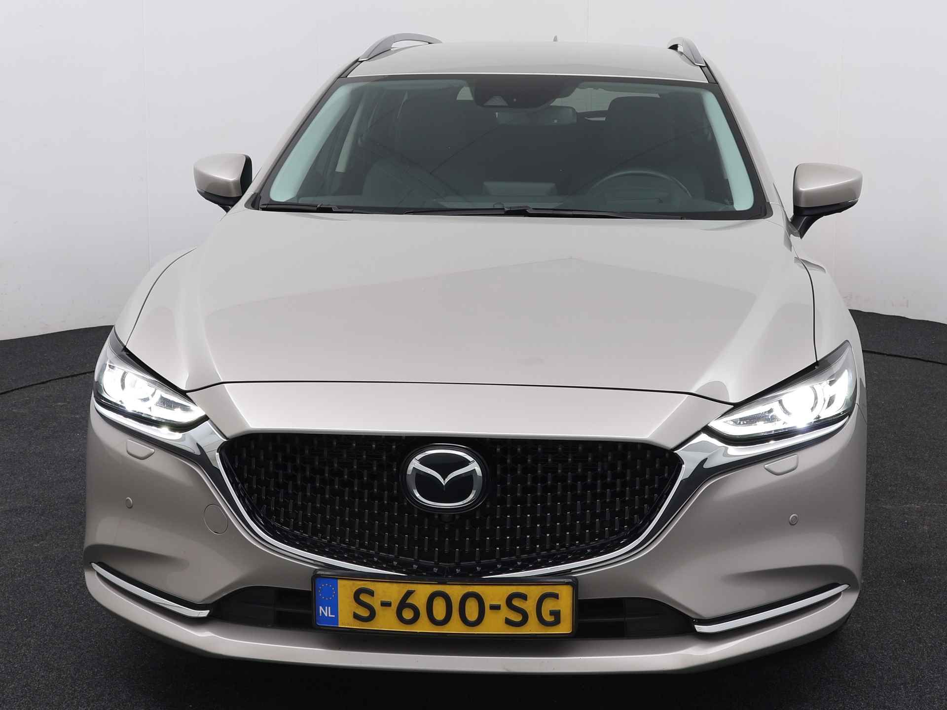 Mazda 6 Sportbreak 2.0 SkyActiv-G 165 Exclusive-Line | Stoelgeheugen | 360 Camera | Stuur-/Stoelverwarming | Stoelverkoeling | Navigatie | - 26/43