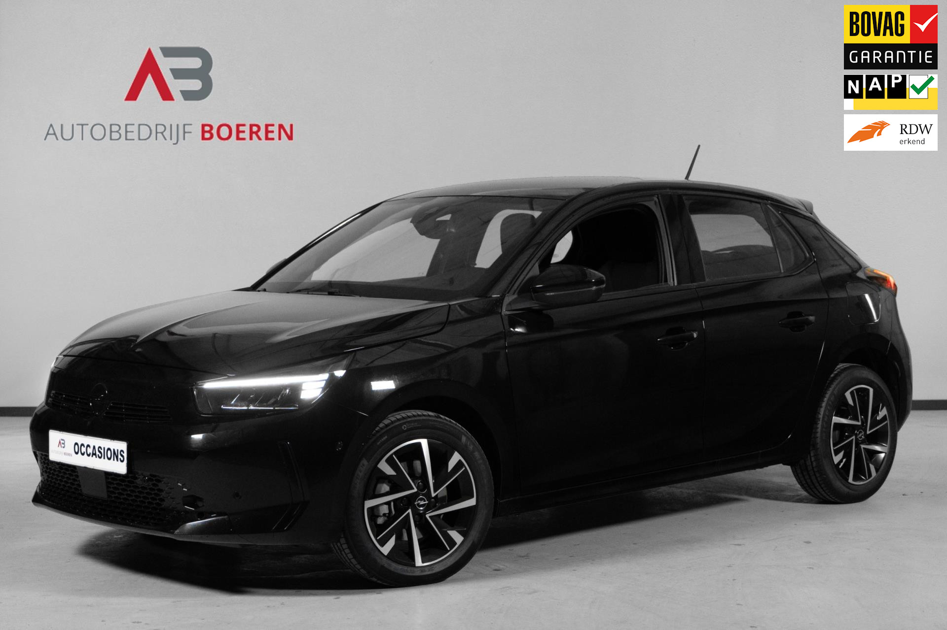 Opel CORSA 1.2 Turbo GS | Apple Carplay | Rijklaarprijs