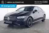 Mercedes-Benz CLA CLA 250e Coupé Automaat AMG Line | Premium Pakket | Nightpakket | Panoramadak | 360° Camera | Advanced Sound System | Sfeerverlichting | Keyless-Go