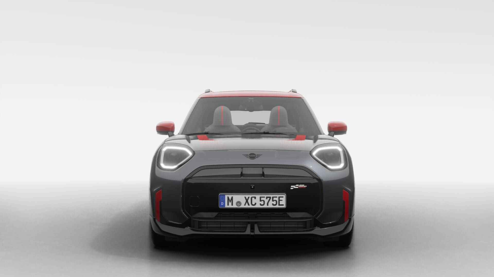 MINI Aceman John Cooper Works Pakket XL PRIVATE LEASE EUR 730,- (48 mnd/10.000 km) - 4/16