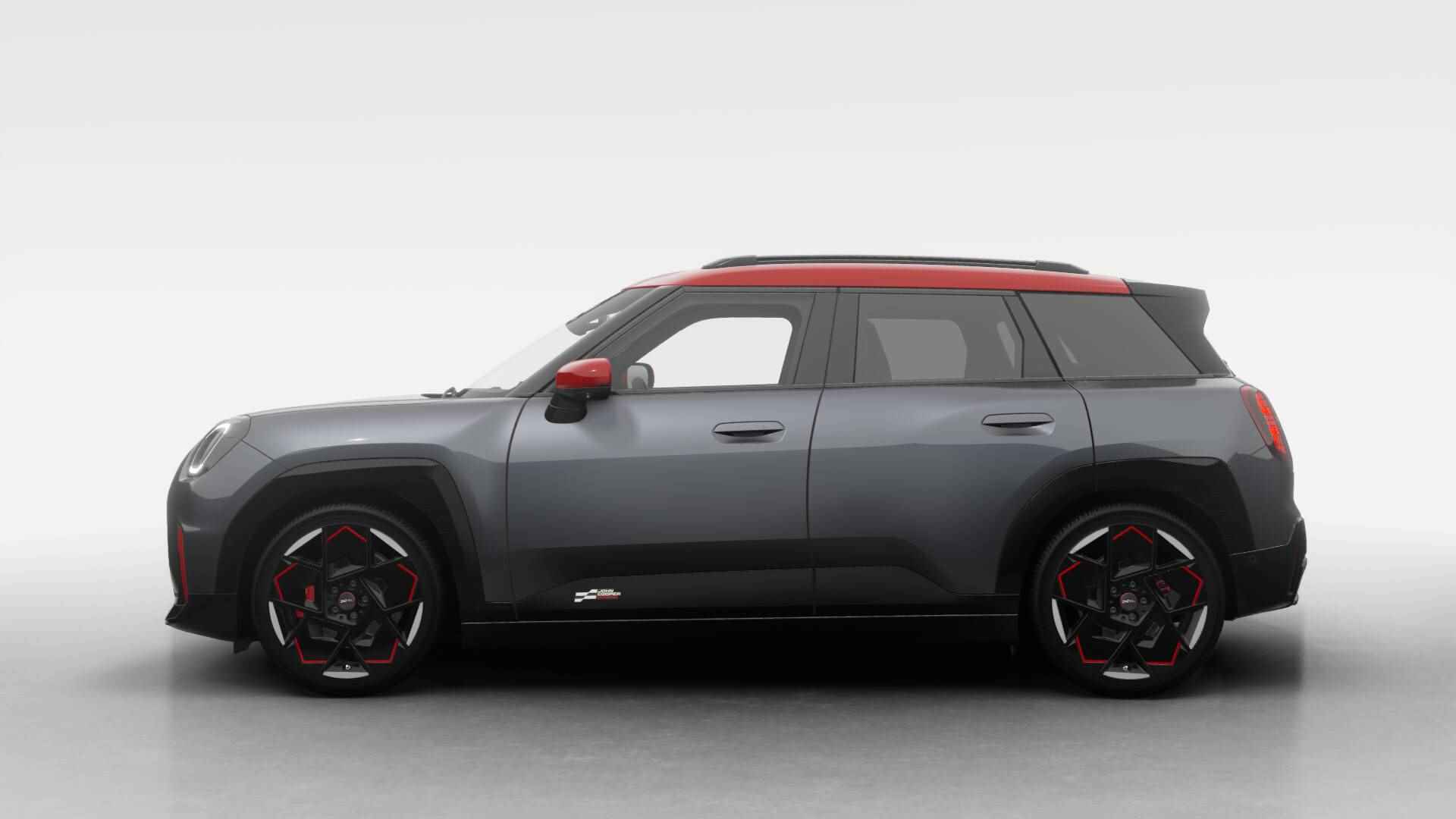 MINI Aceman John Cooper Works Pakket XL PRIVATE LEASE EUR 730,- (48 mnd/10.000 km) - 5/16