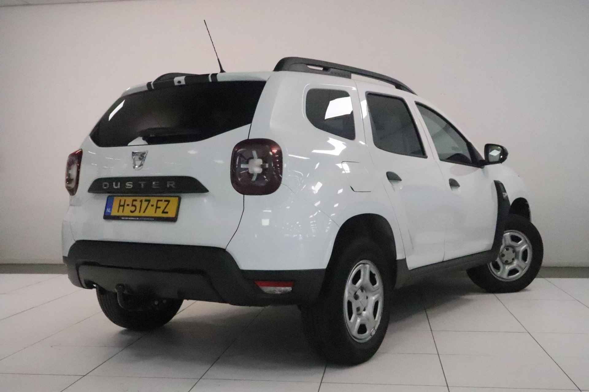 Dacia Duster 1.0 TCe 100 Essential  | Airco | Trekhaak | Apple CarPlay / Android Auto Navigatie | - 3/26