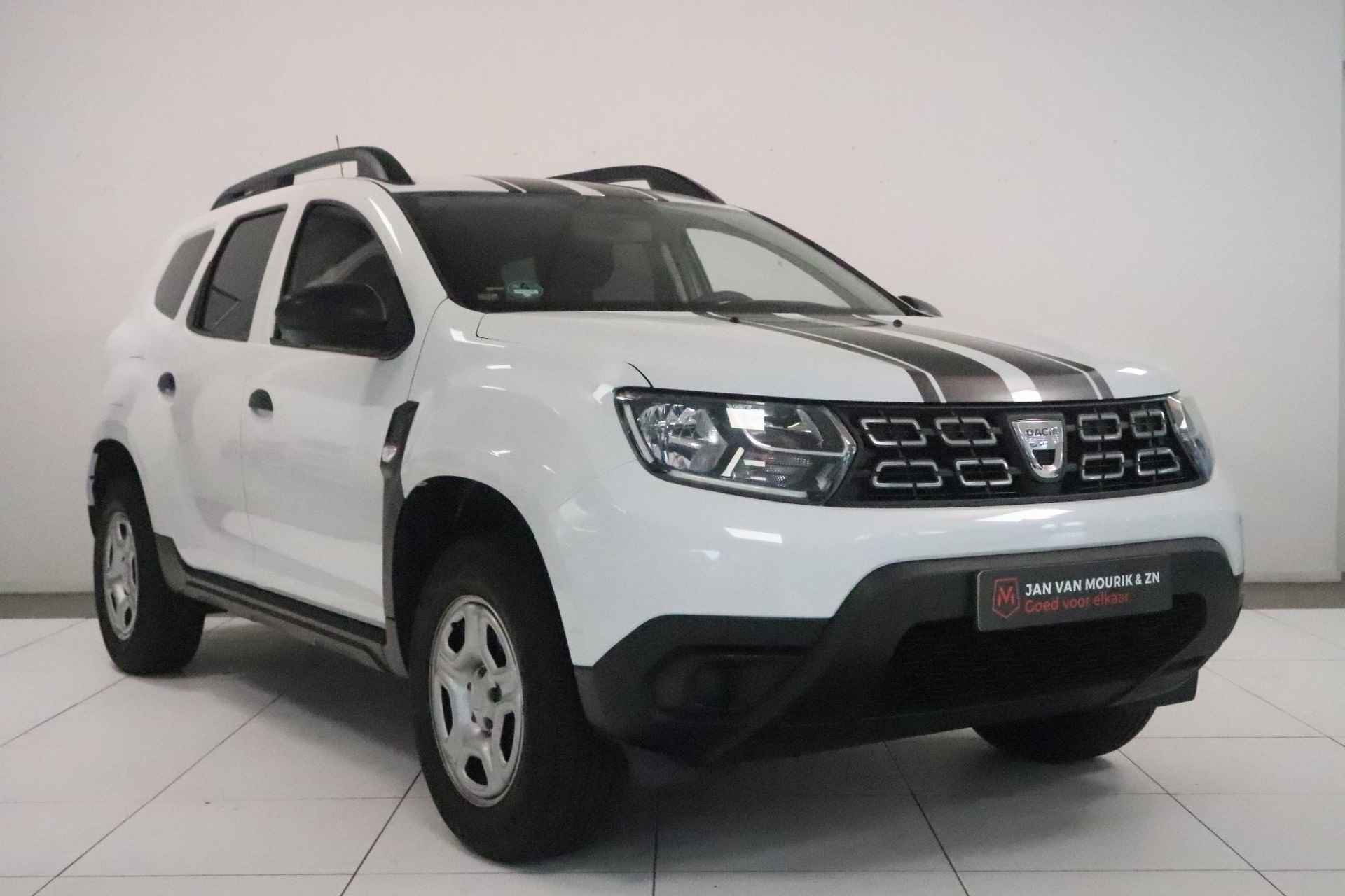 Dacia Duster 1.0 TCe 100 Essential  | Airco | Trekhaak | Apple CarPlay / Android Auto Navigatie | - 8/26