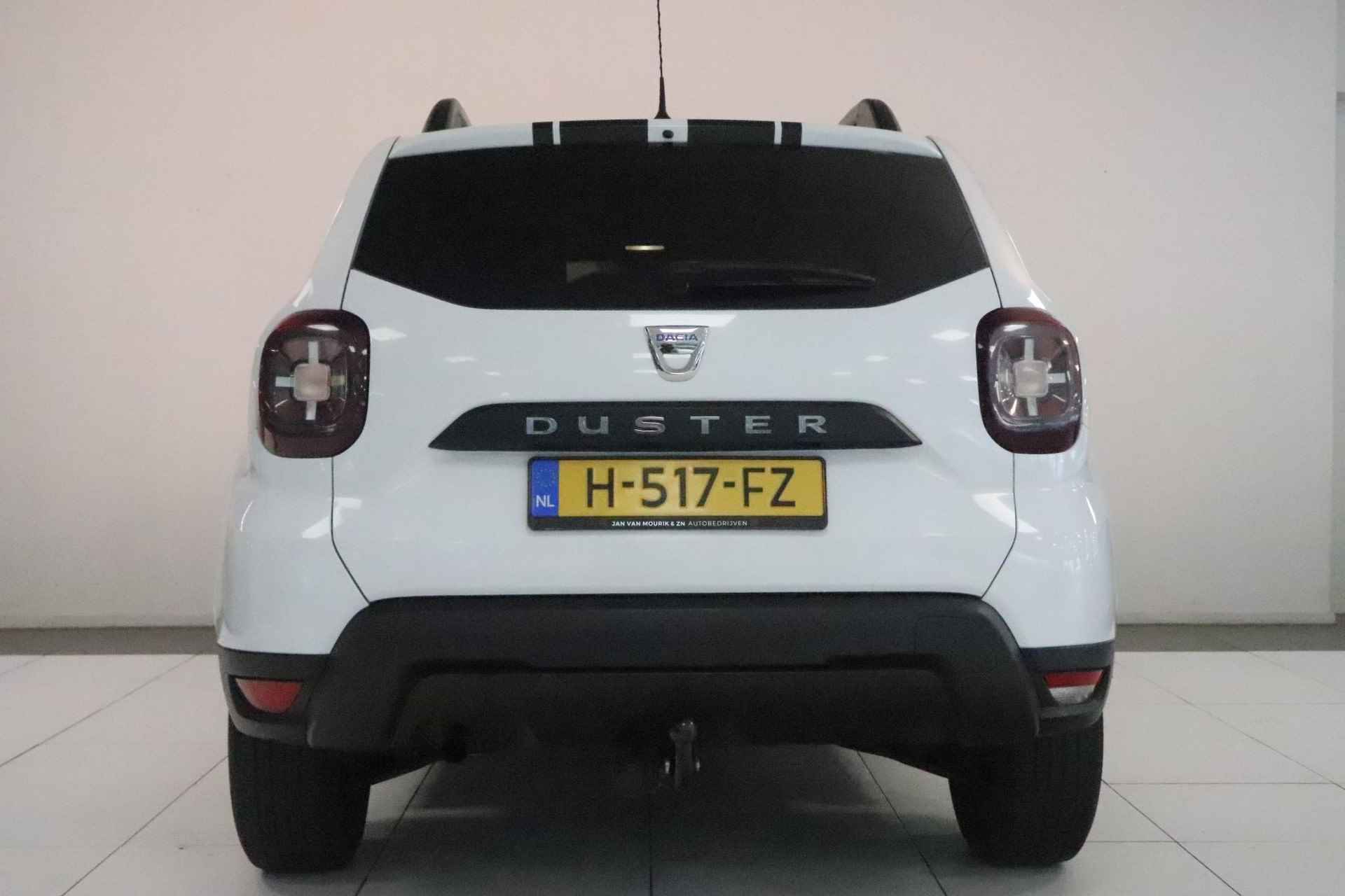 Dacia Duster 1.0 TCe 100 Essential  | Airco | Trekhaak | Apple CarPlay / Android Auto Navigatie | - 24/26