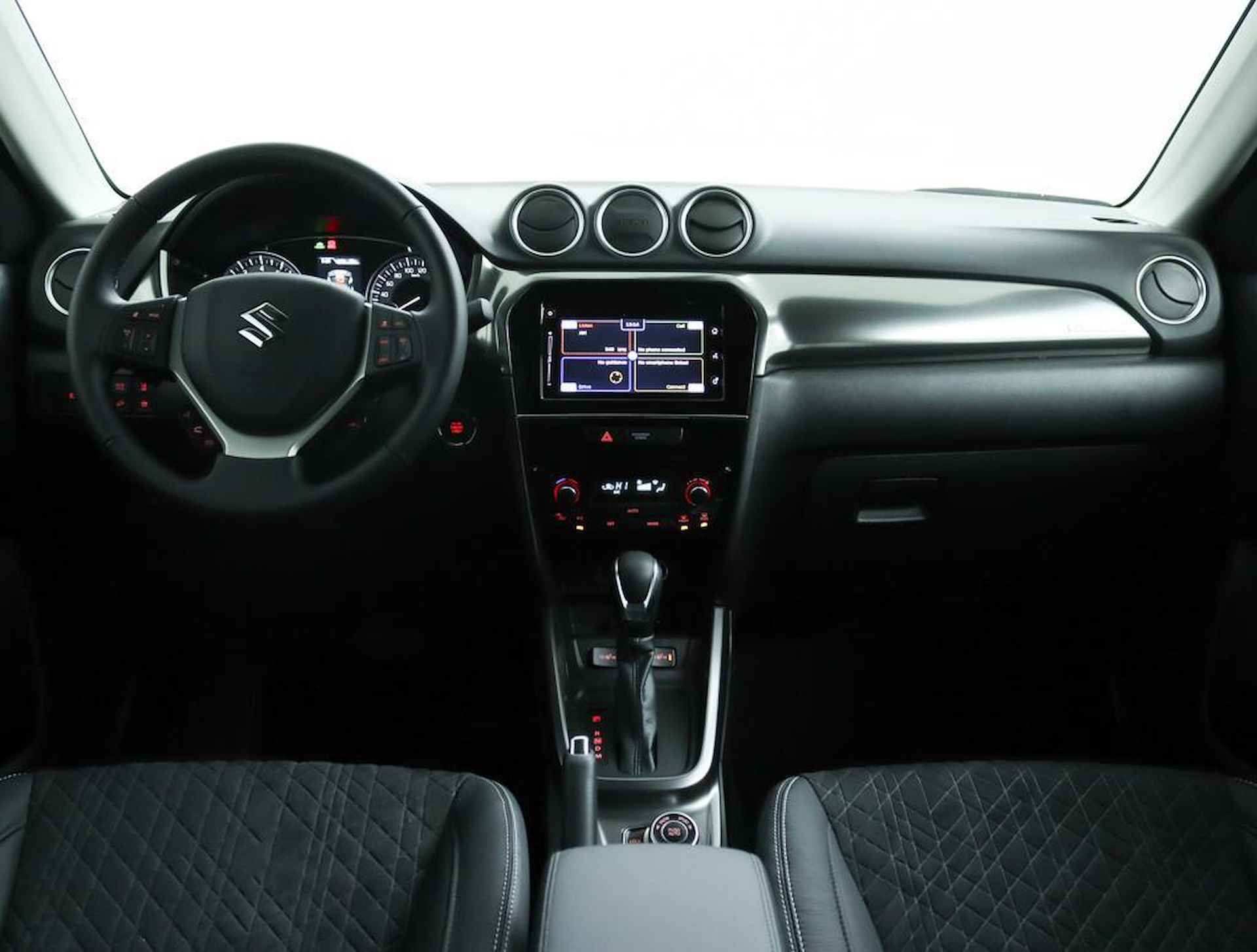 Suzuki Vitara 1.5 Hybrid Style AllGrip |Automaat | 4X4 | Climate control | Cruise contro adaptive | Navigatie | Stoelverwarming | Apple car play, Android auto | - 4/52