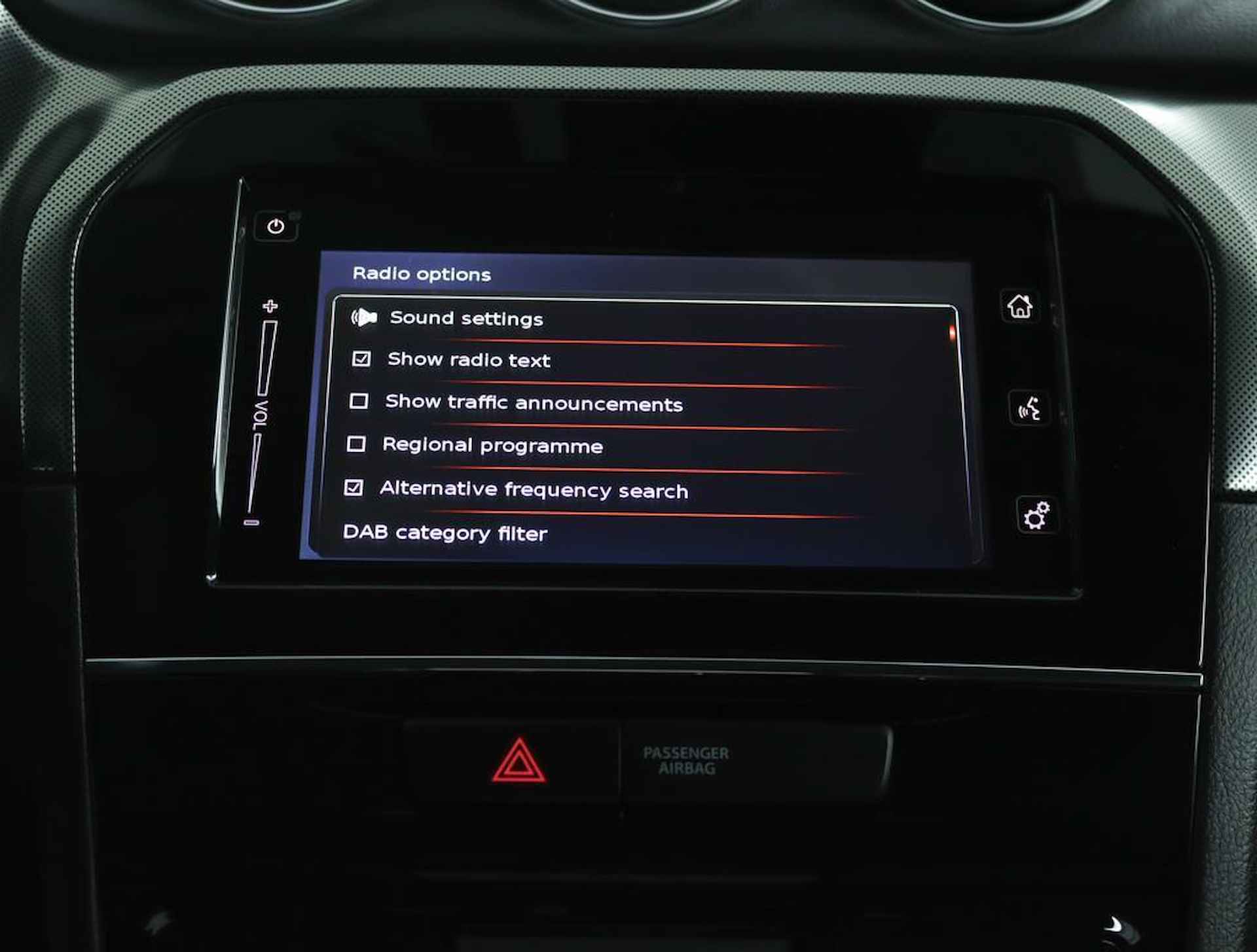 Suzuki Vitara 1.5 Hybrid Style AllGrip |Automaat | 4X4 | Climate control | Cruise contro adaptive | Navigatie | Stoelverwarming | Apple car play, Android auto | - 9/52