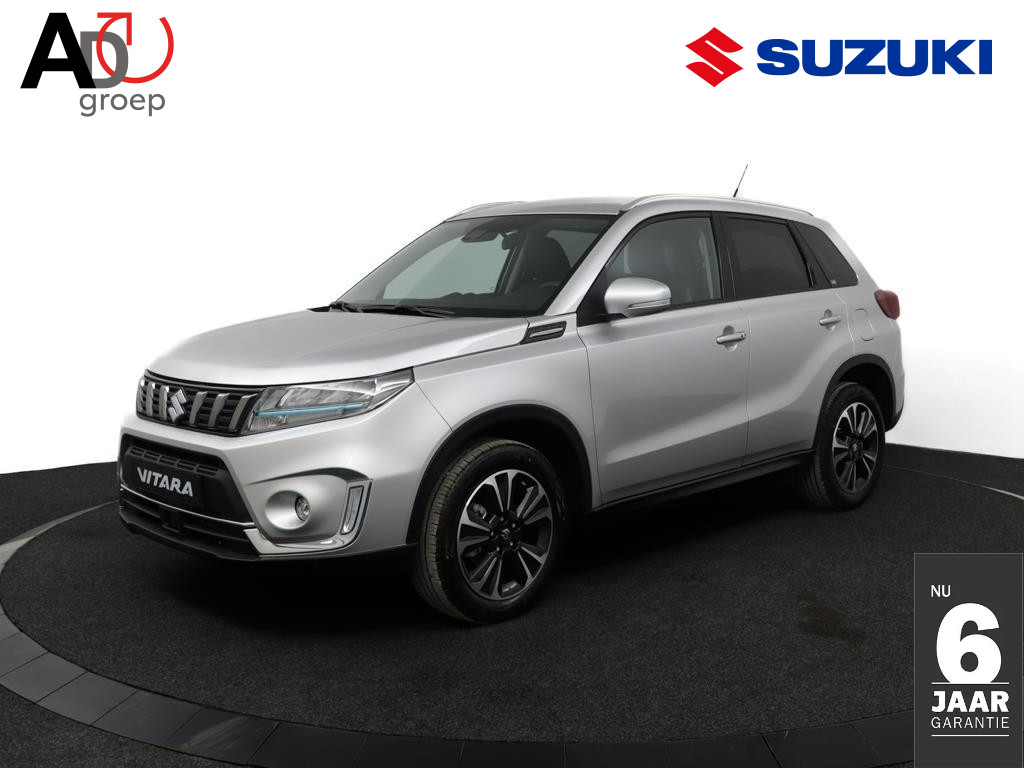 Suzuki Vitara 1.5 Hybrid Style AllGrip |Automaat | 4X4 | Climate control | Cruise control adaptive | Navigatie |