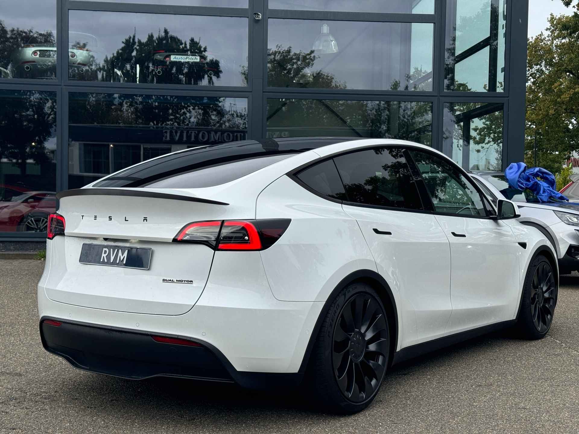 Tesla Model Y Performance AWD 75 kWh | AUTOPILOT | STOELVERWARMING VOOR + ACHTER | TESLAGARANTIE T/M 9-2026 - 6/42