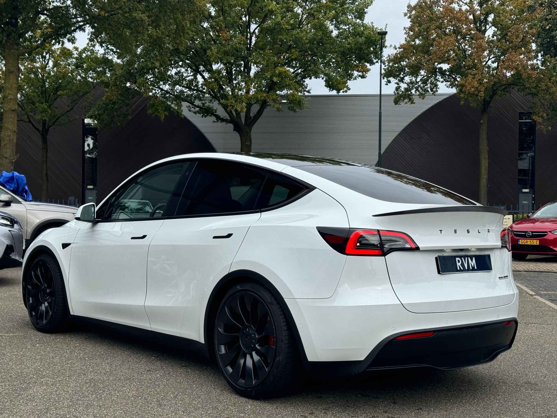 Tesla Model Y Performance AWD 75 kWh | AUTOPILOT | STOELVERWARMING VOOR + ACHTER | TESLAGARANTIE T/M 9-2026 - 7/42